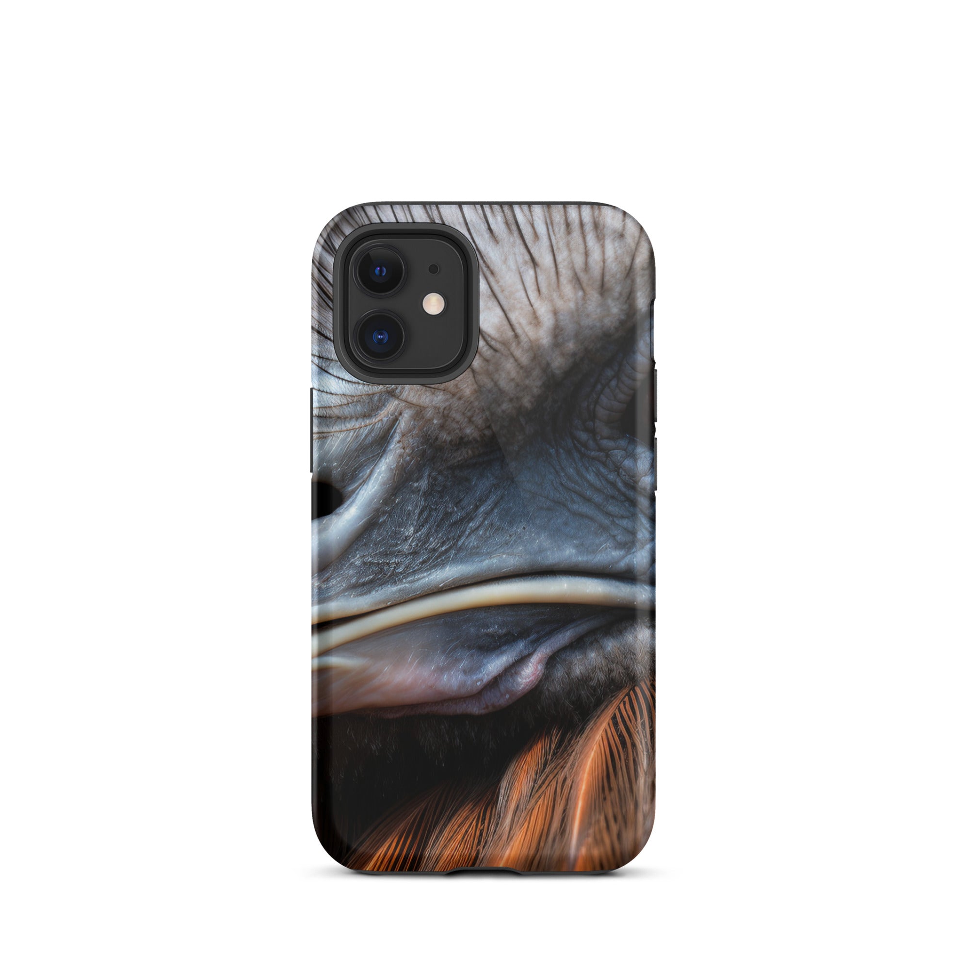 Emu Feather iPhone Case by Visual Verse - Image 7