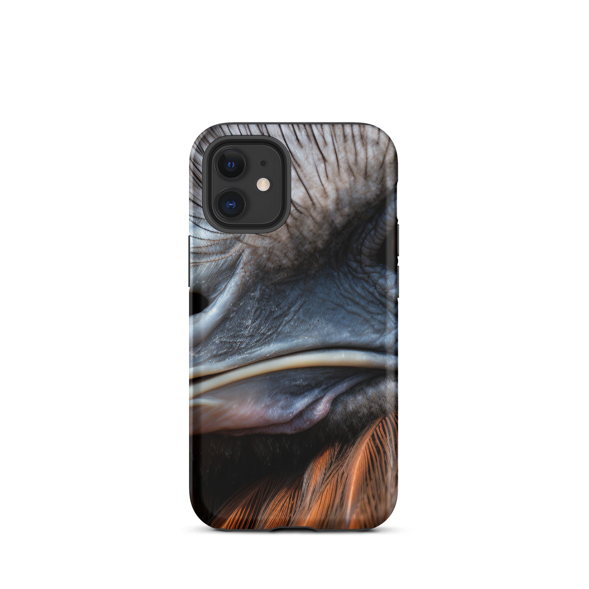 Emu Feather iPhone Case by Visual Verse - Image 8