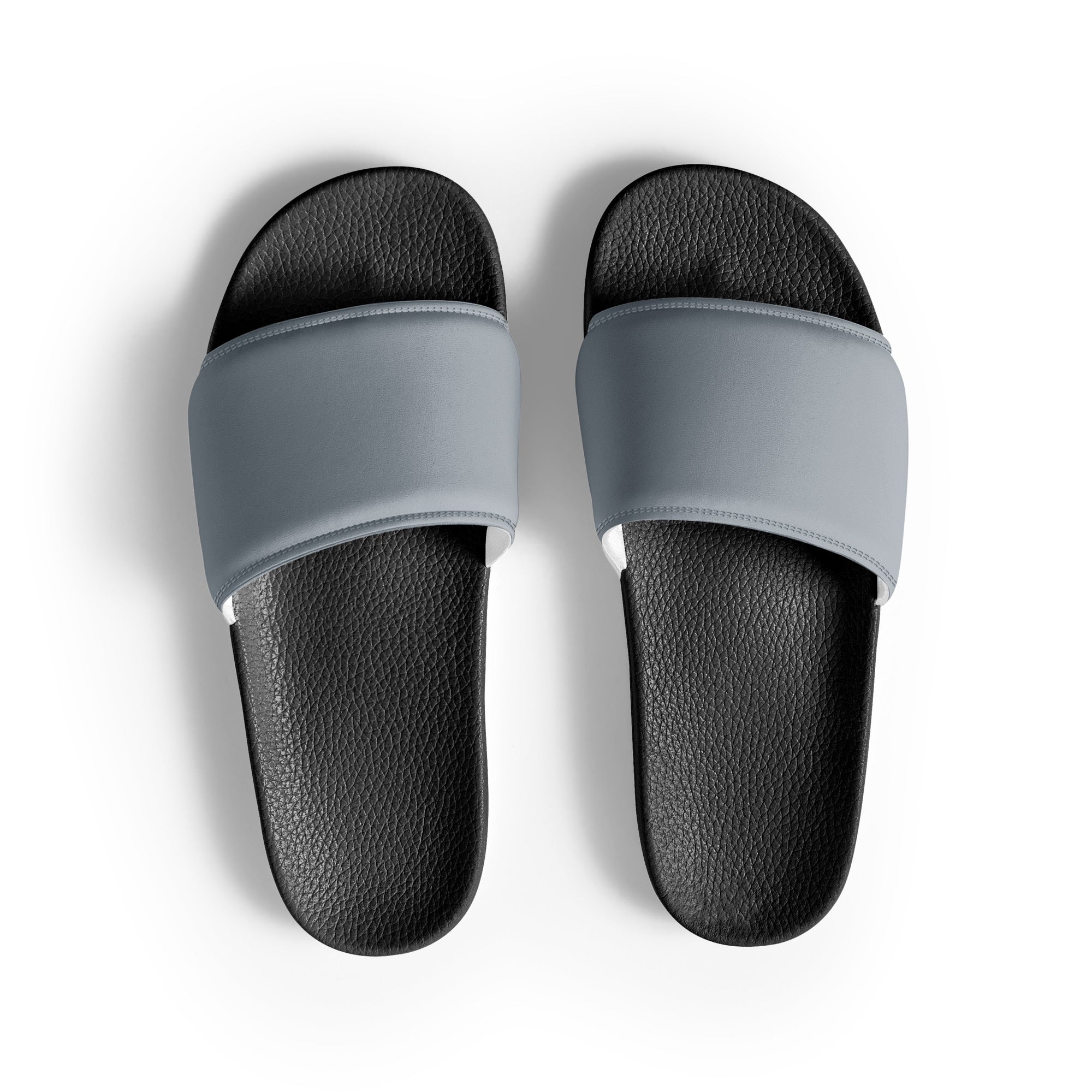 Forecast Color Men's Slides by Visual Verse - Image 1