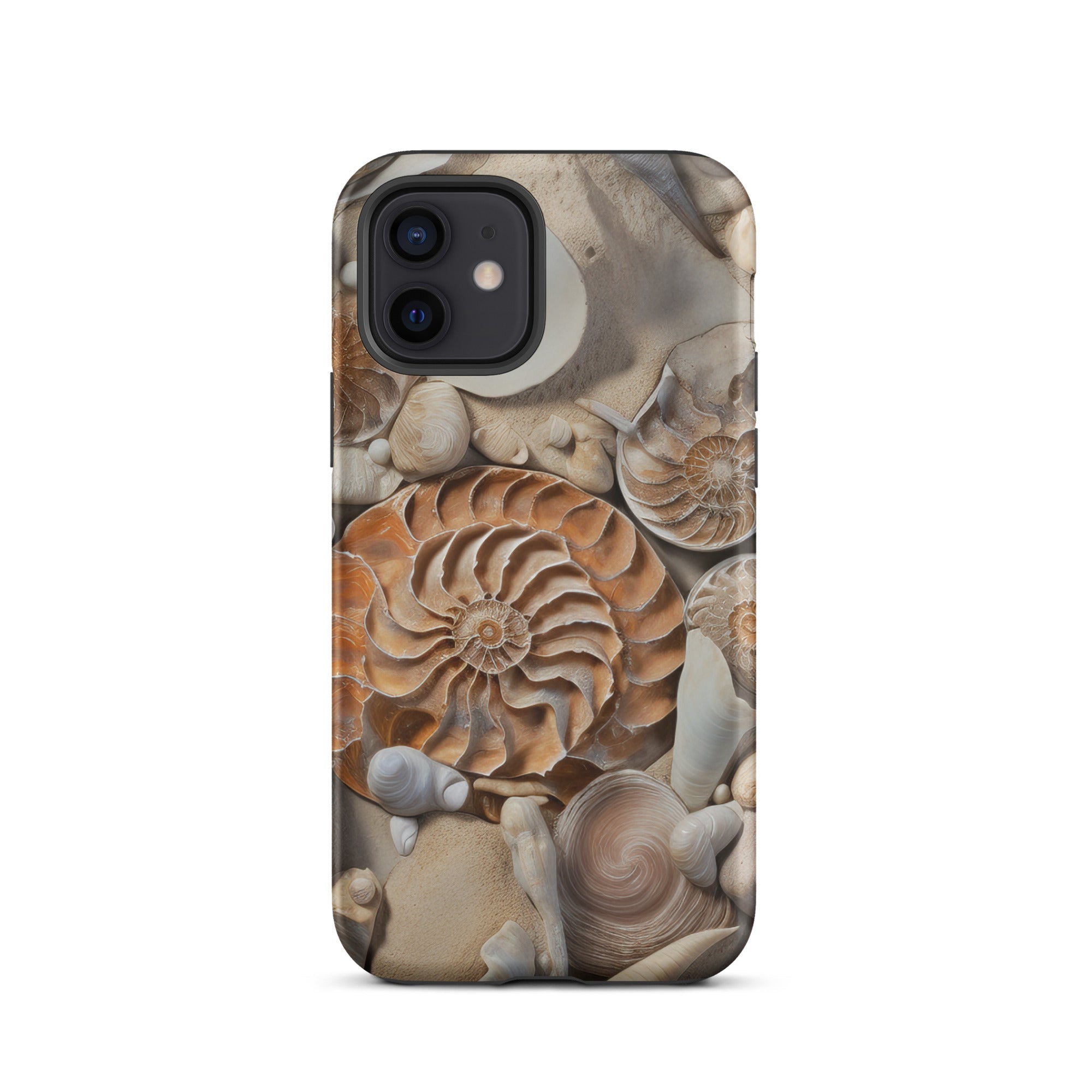 Fossil Rock iPhone Case by Visual Verse - Image 10