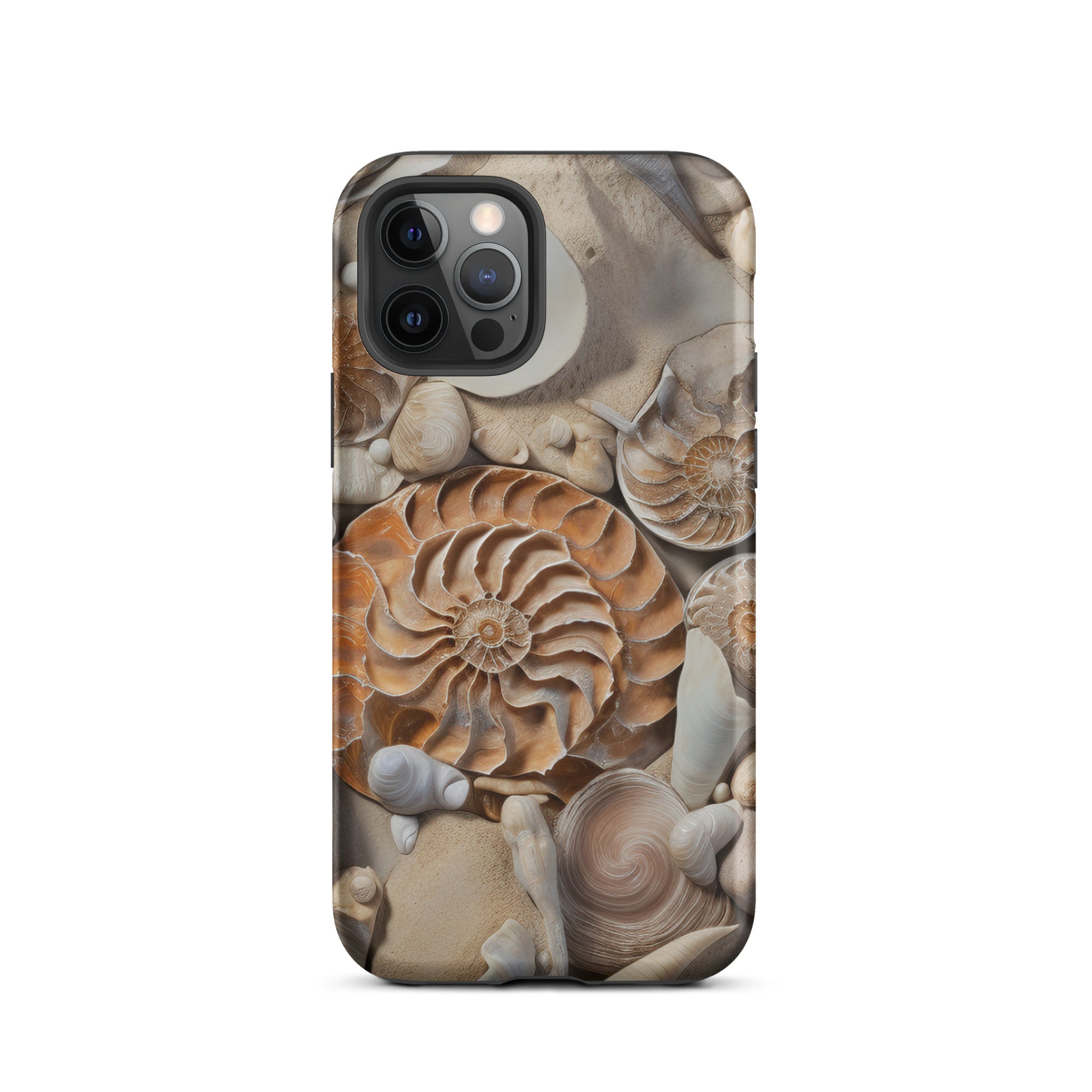 Fossil Rock iPhone Case by Visual Verse - Image 12