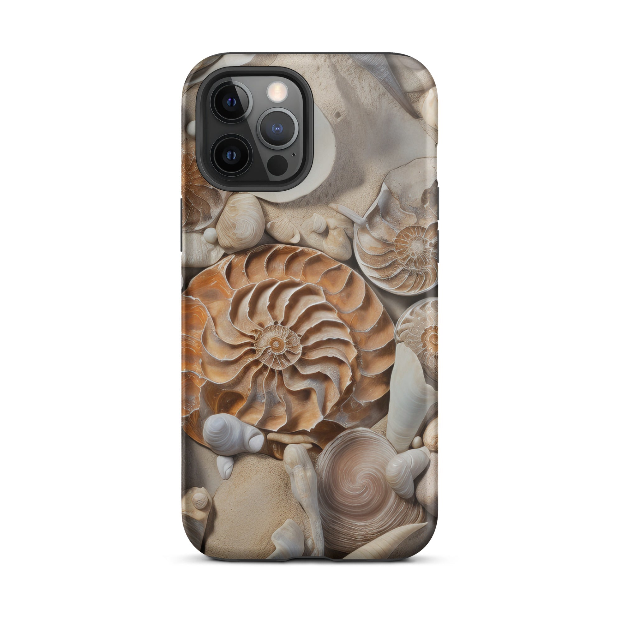 Fossil Rock iPhone Case by Visual Verse - Image 13