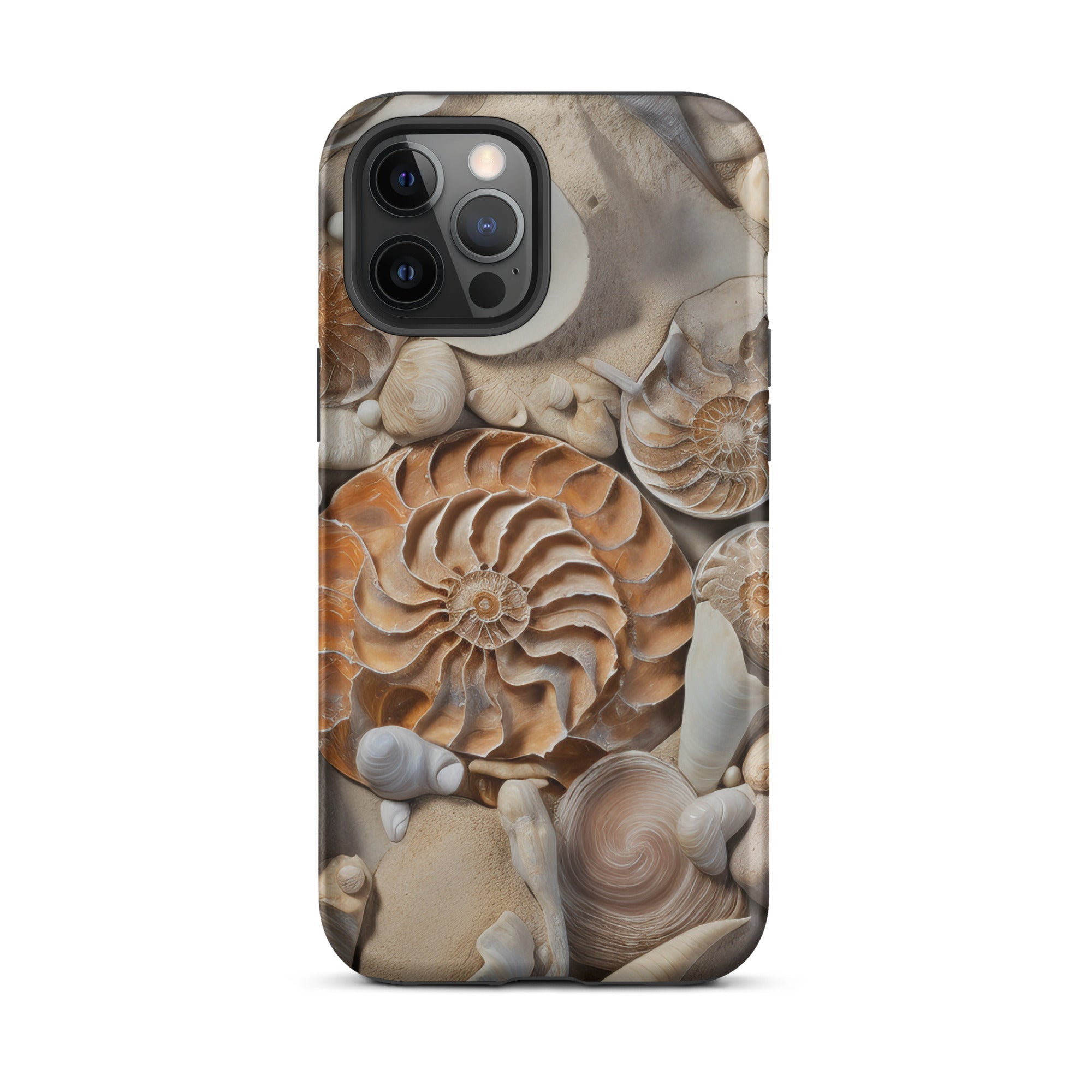 Fossil Rock iPhone Case by Visual Verse - Image 14