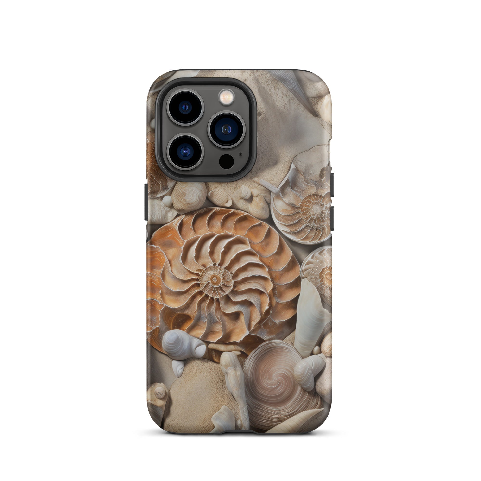 Fossil Rock iPhone Case by Visual Verse - Image 19