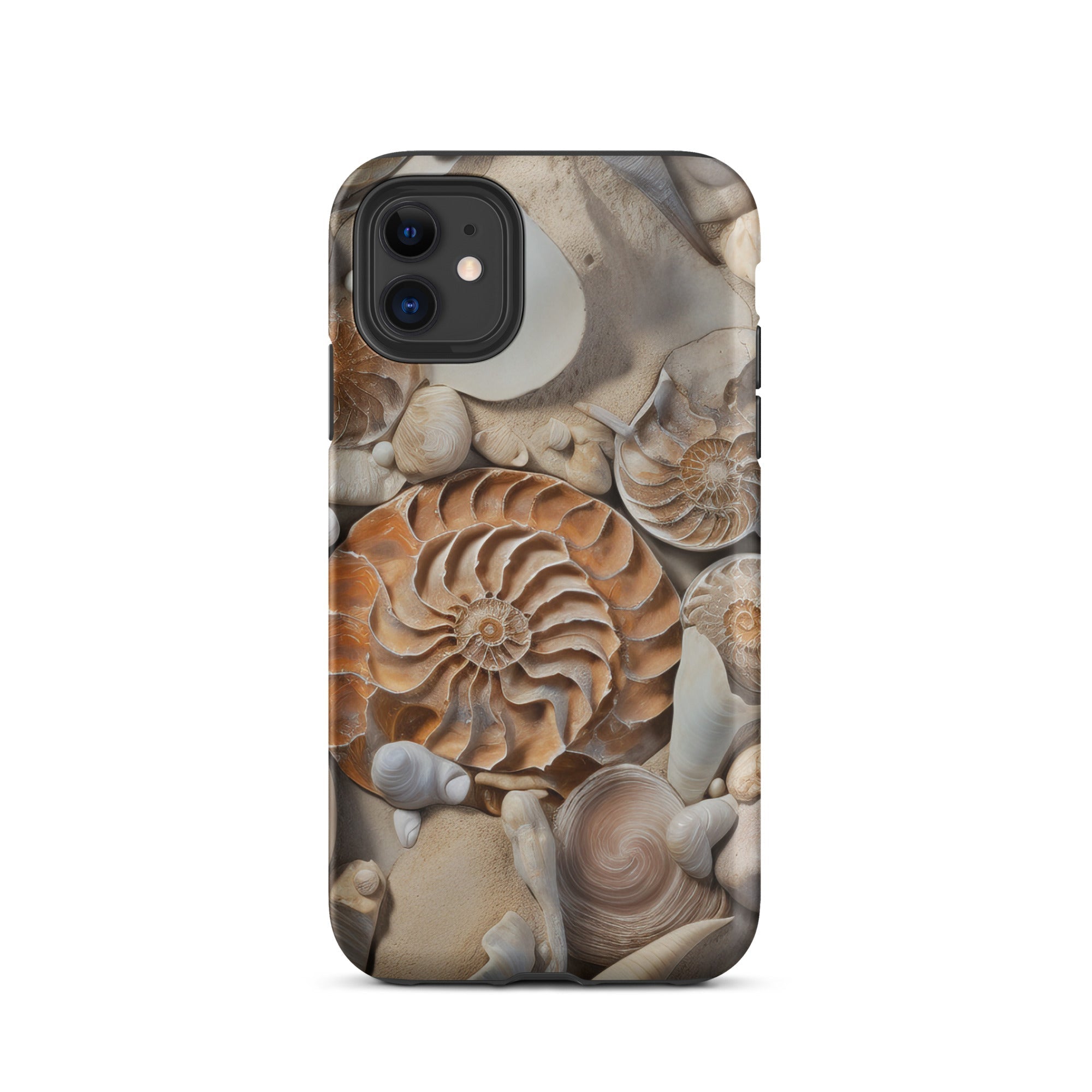 Fossil Rock iPhone Case by Visual Verse - Image 2