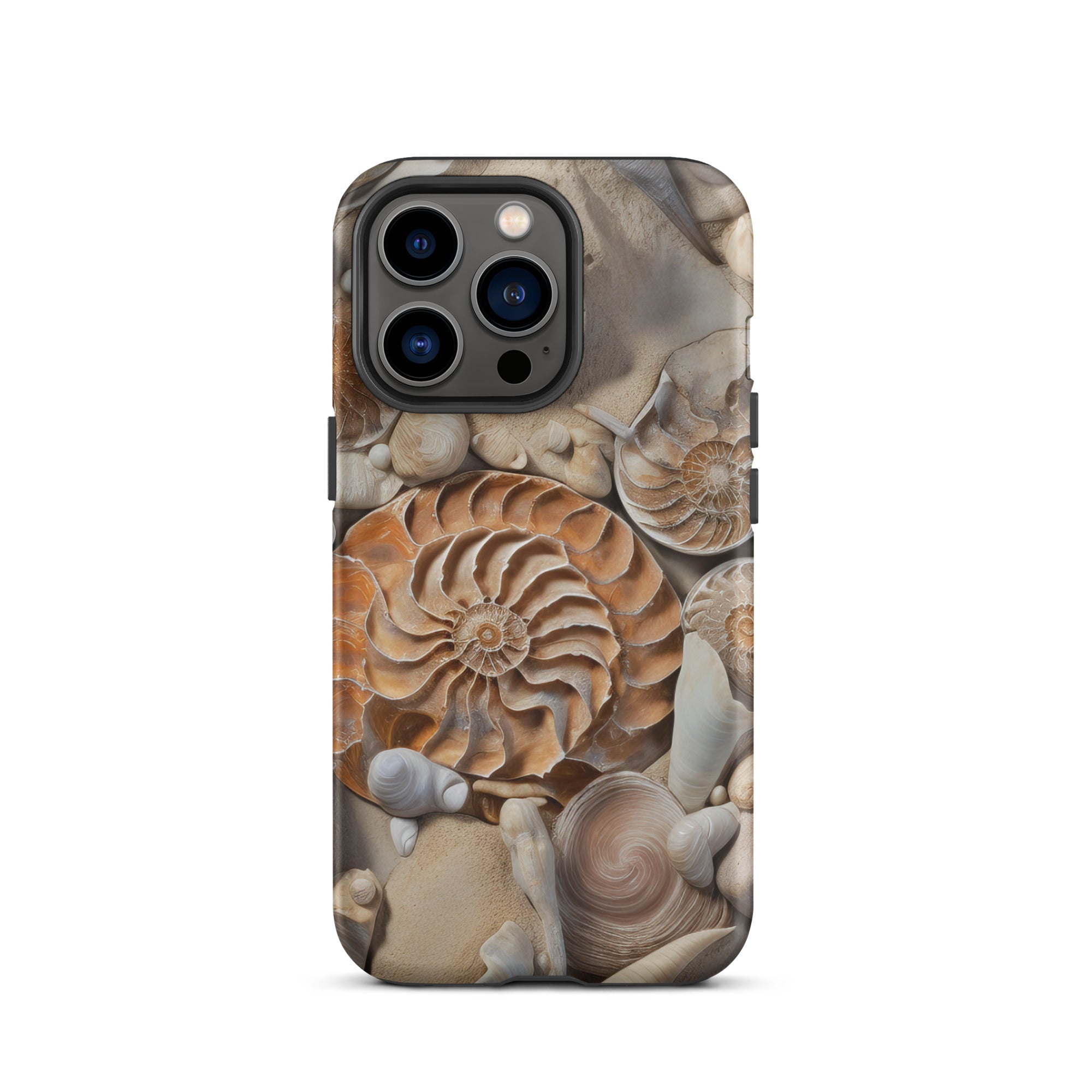 Fossil Rock iPhone Case by Visual Verse - Image 20