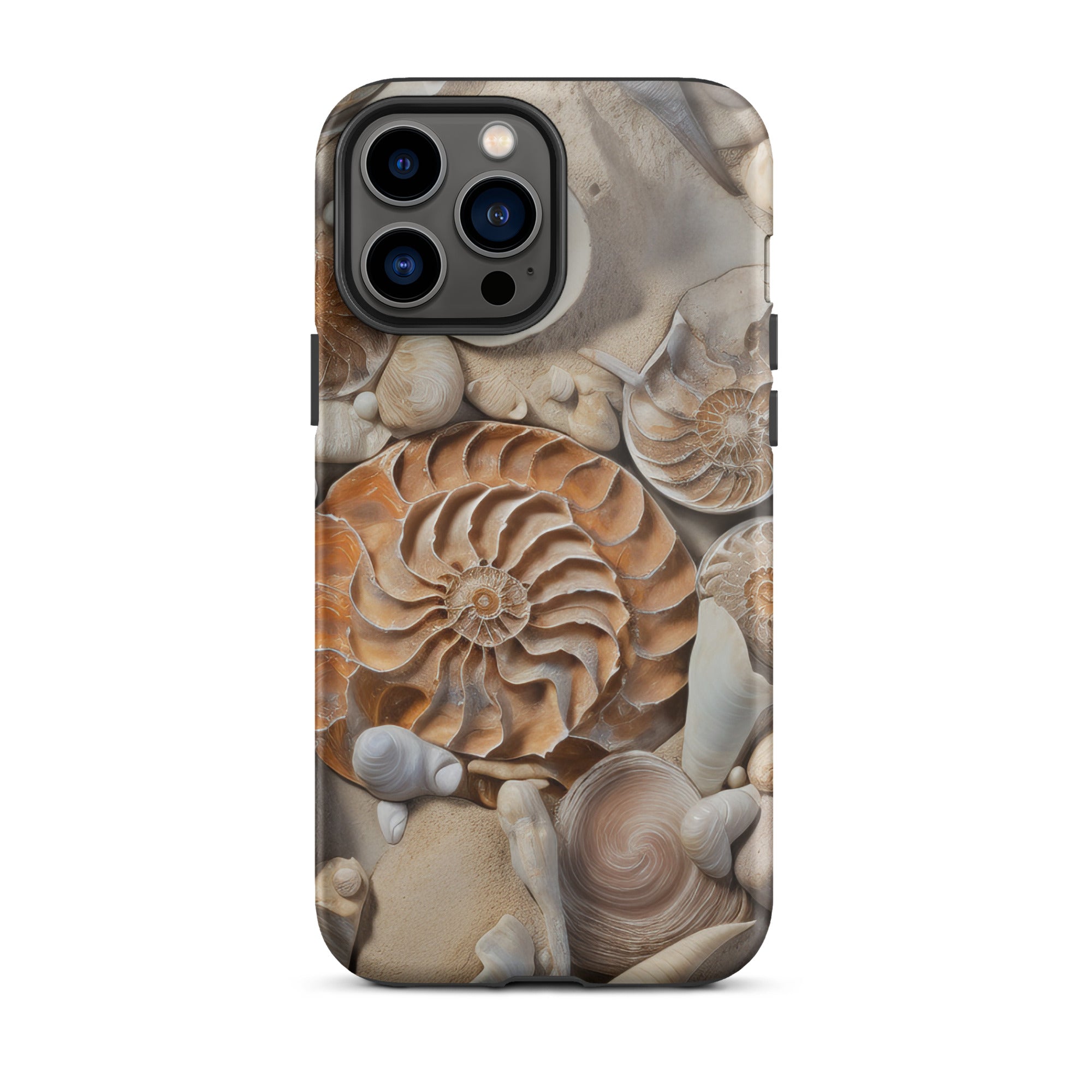 Fossil Rock iPhone Case by Visual Verse - Image 21