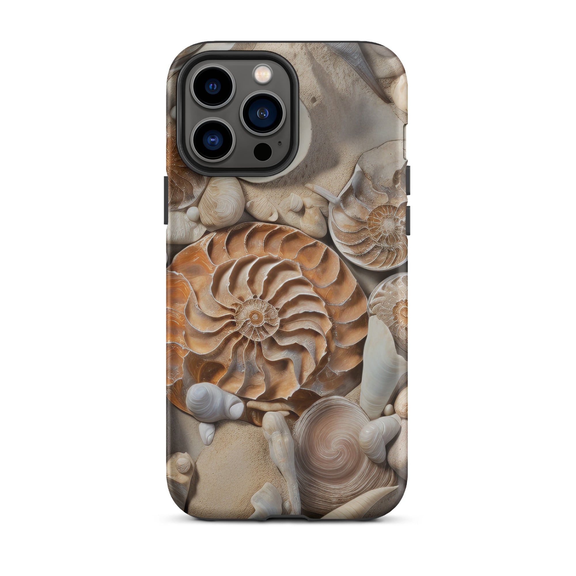 Fossil Rock iPhone Case by Visual Verse - Image 22