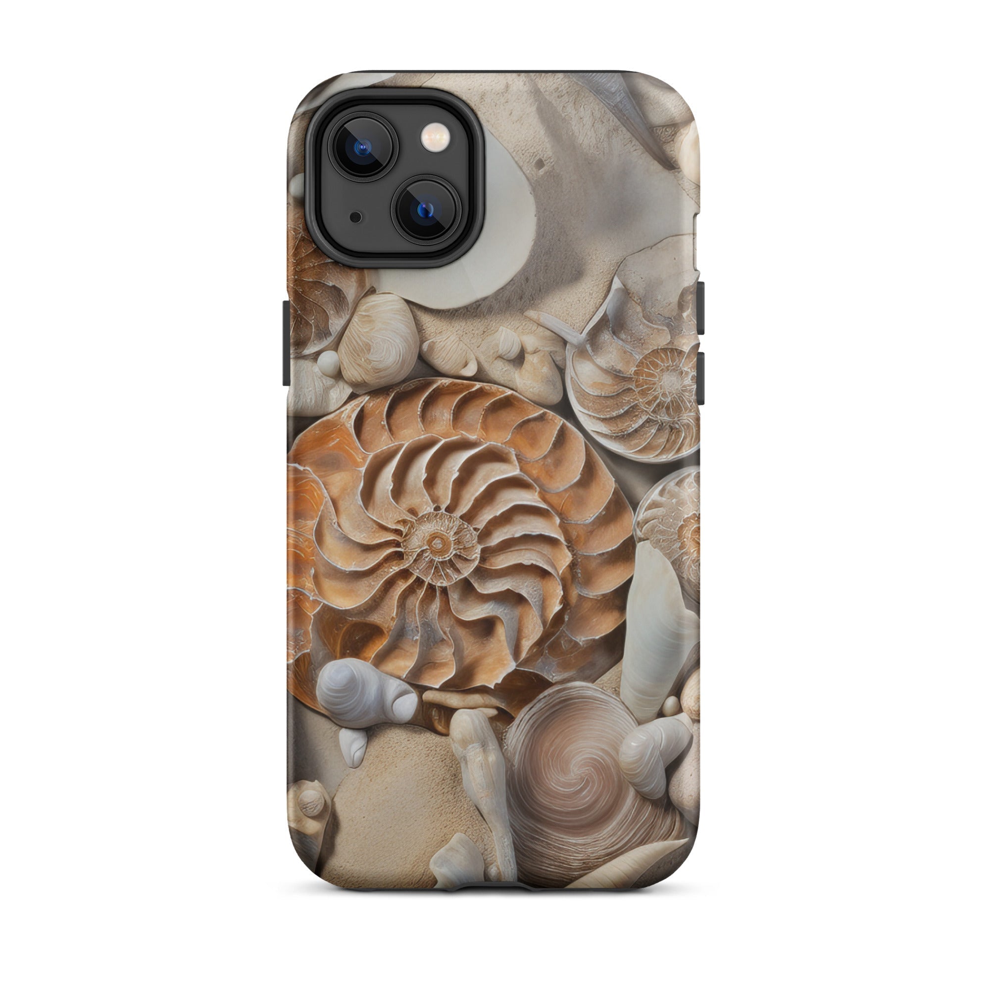 Fossil Rock iPhone Case by Visual Verse - Image 25