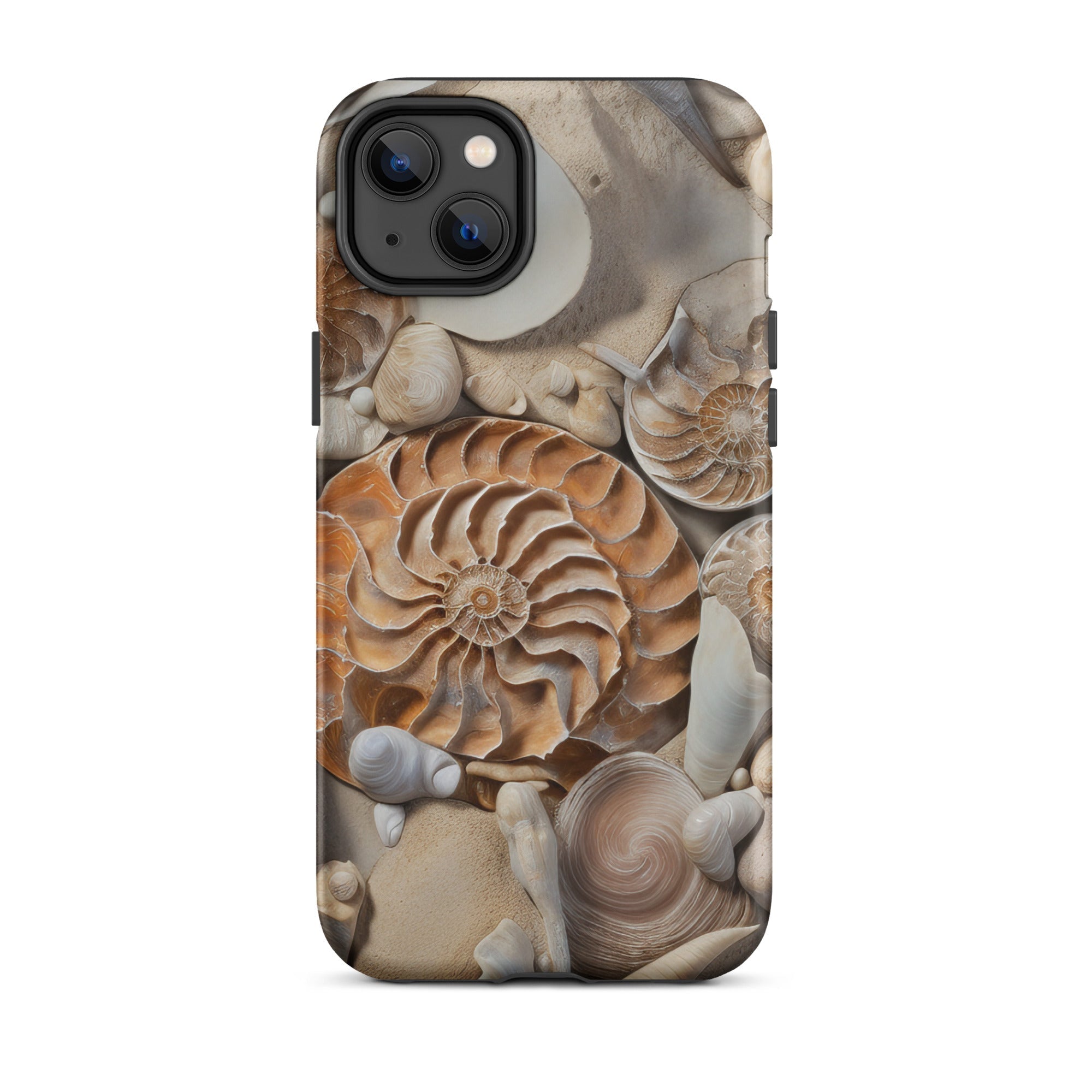 Fossil Rock iPhone Case by Visual Verse - Image 26