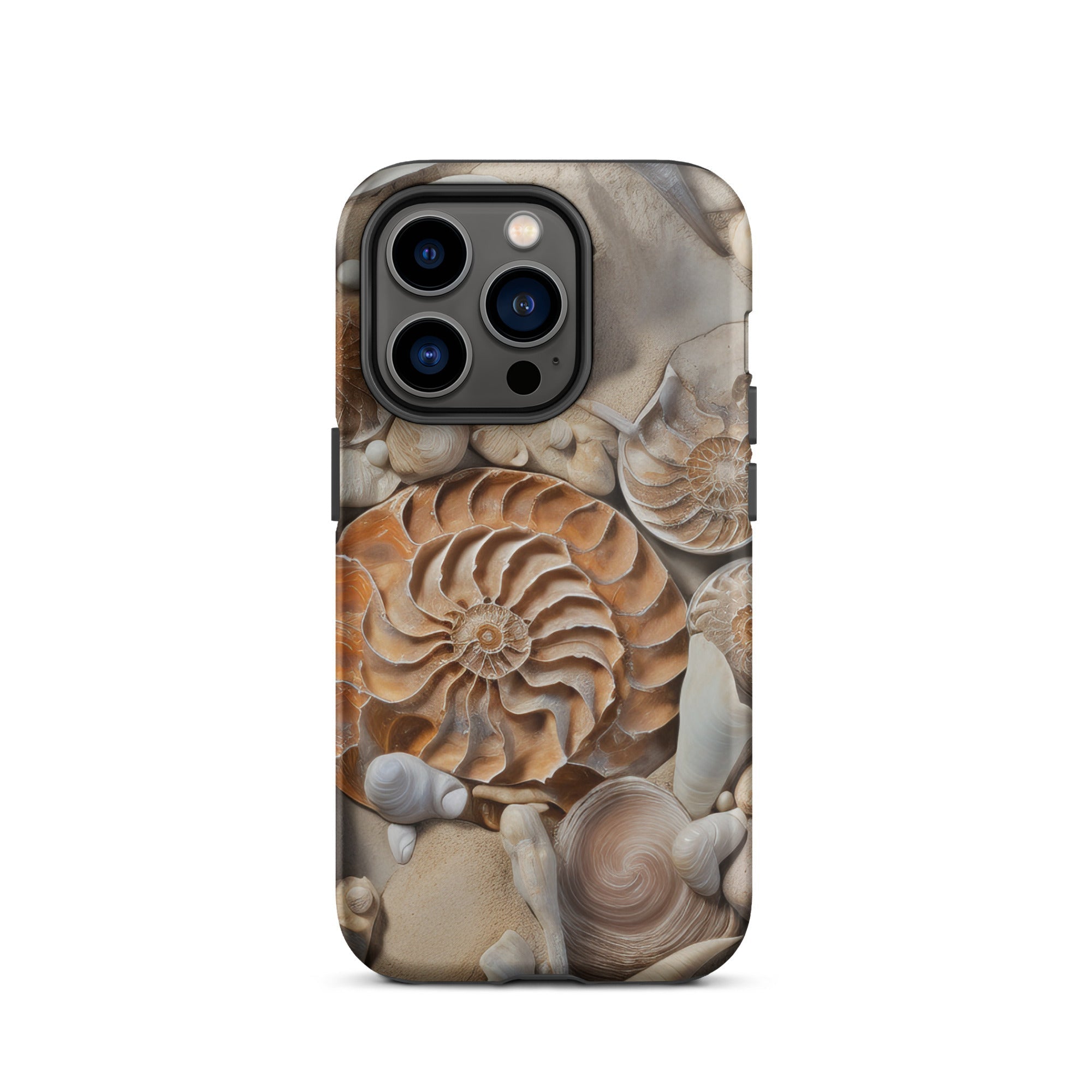 Fossil Rock iPhone Case by Visual Verse - Image 27