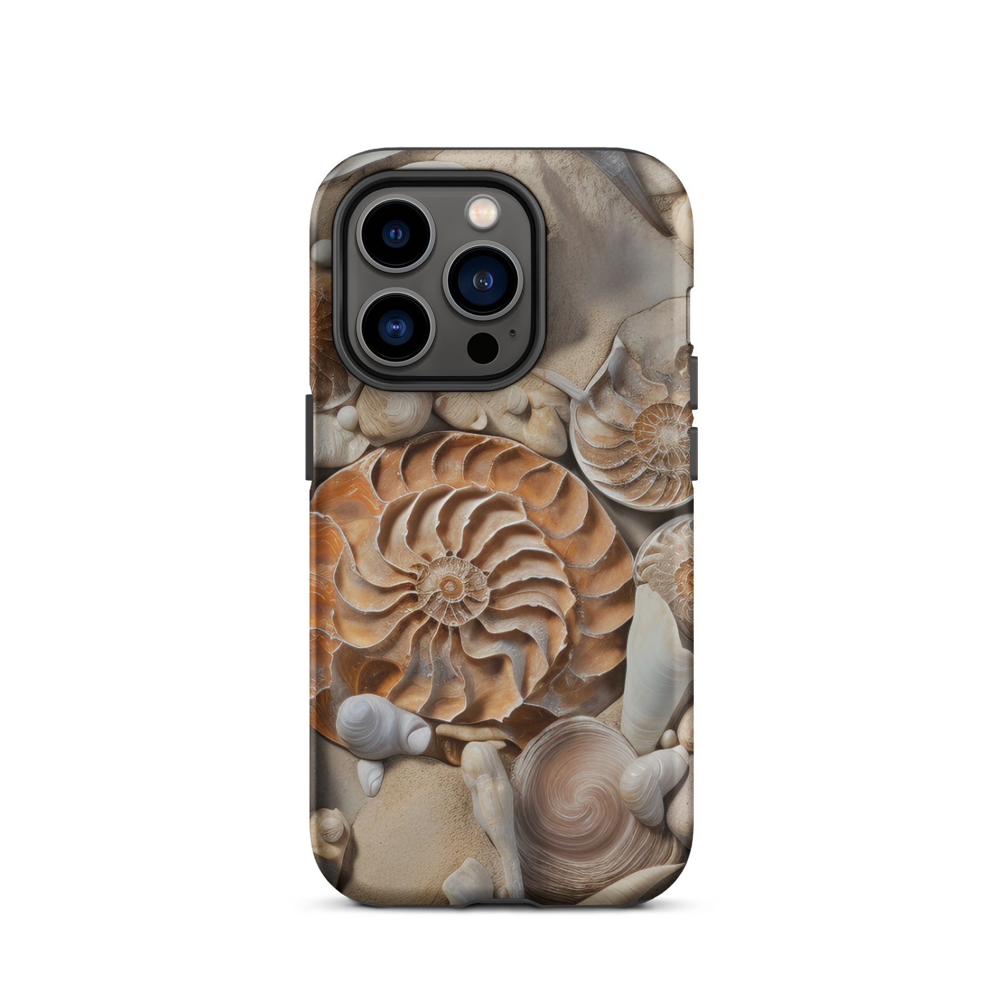 Fossil Rock iPhone Case by Visual Verse - Image 28