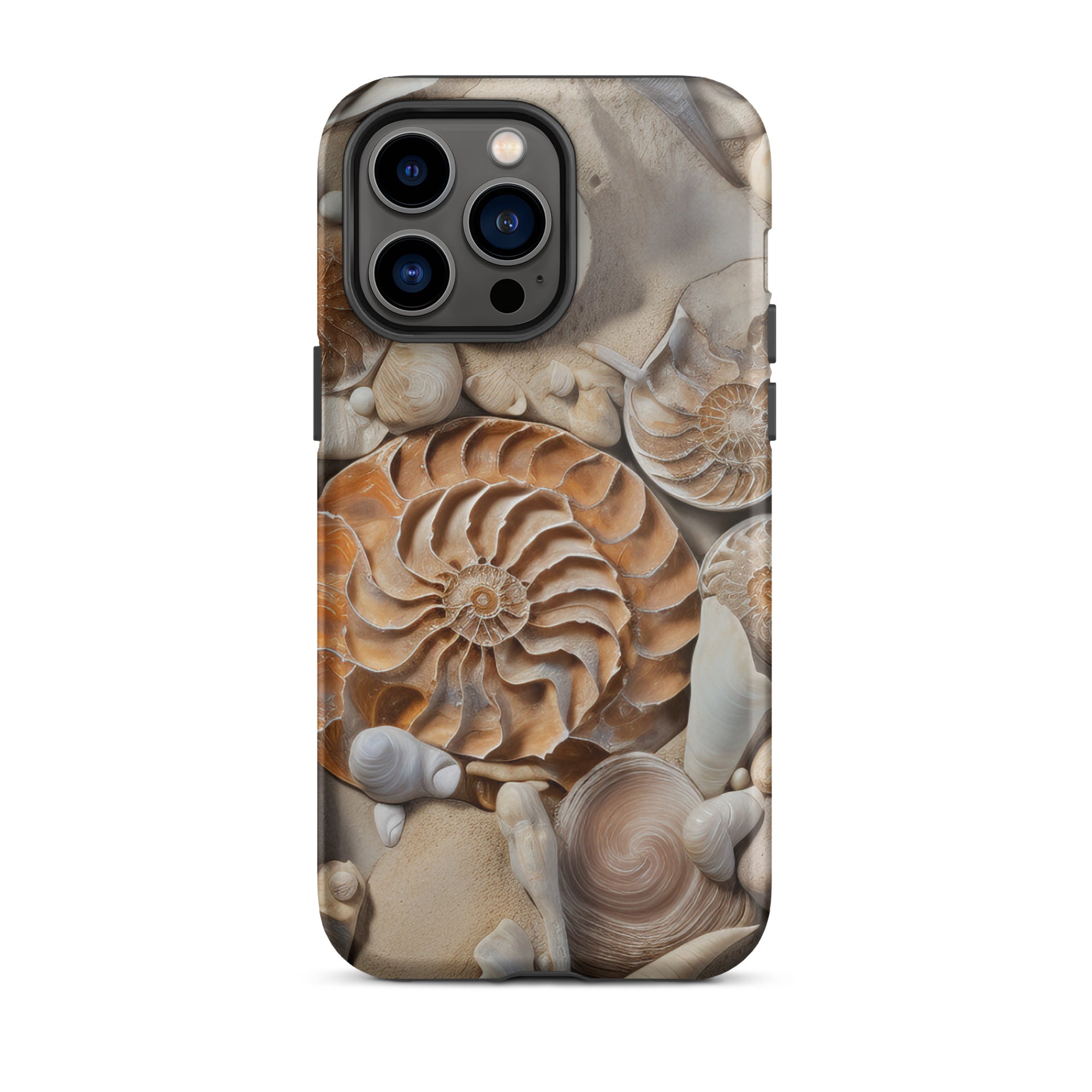 Fossil Rock iPhone Case by Visual Verse - Image 29