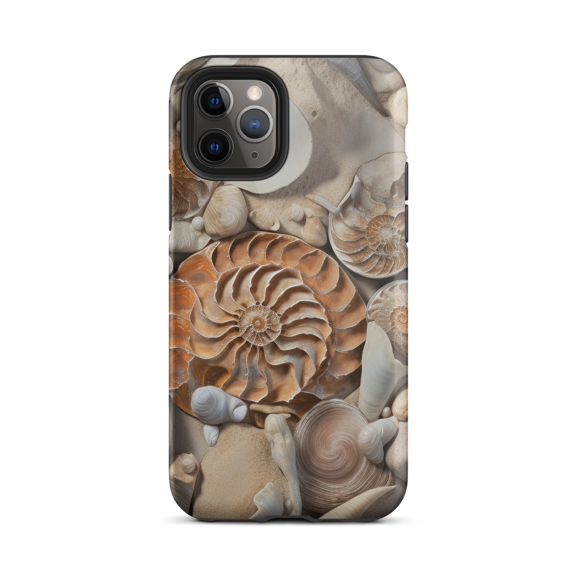 Fossil Rock iPhone Case by Visual Verse - Image 3