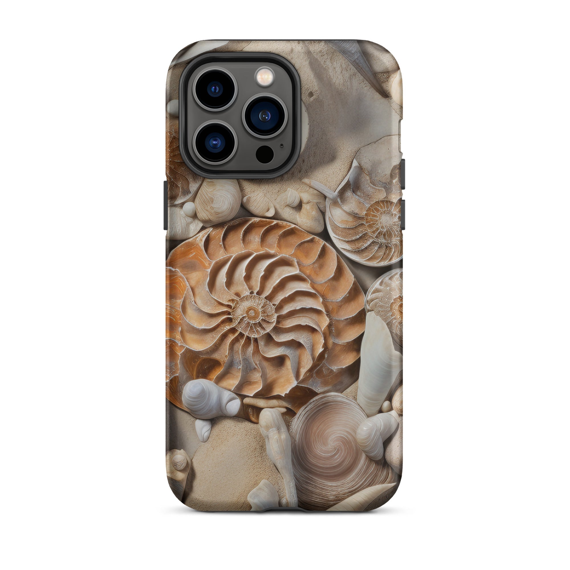 Fossil Rock iPhone Case by Visual Verse - Image 30