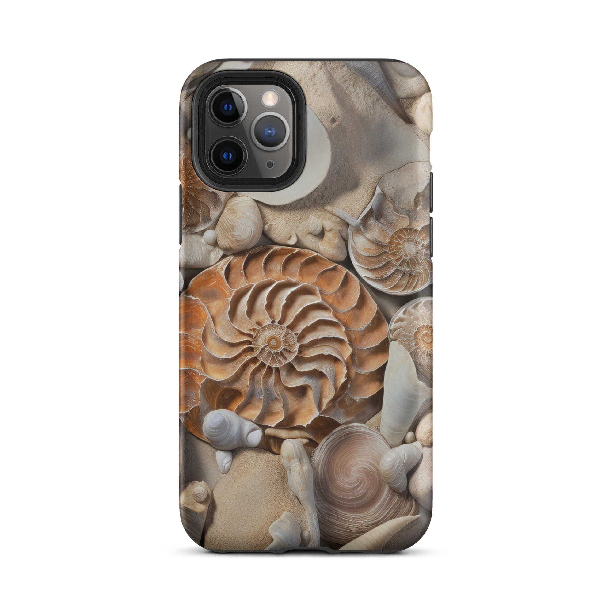 Fossil Rock iPhone Case by Visual Verse - Image 4