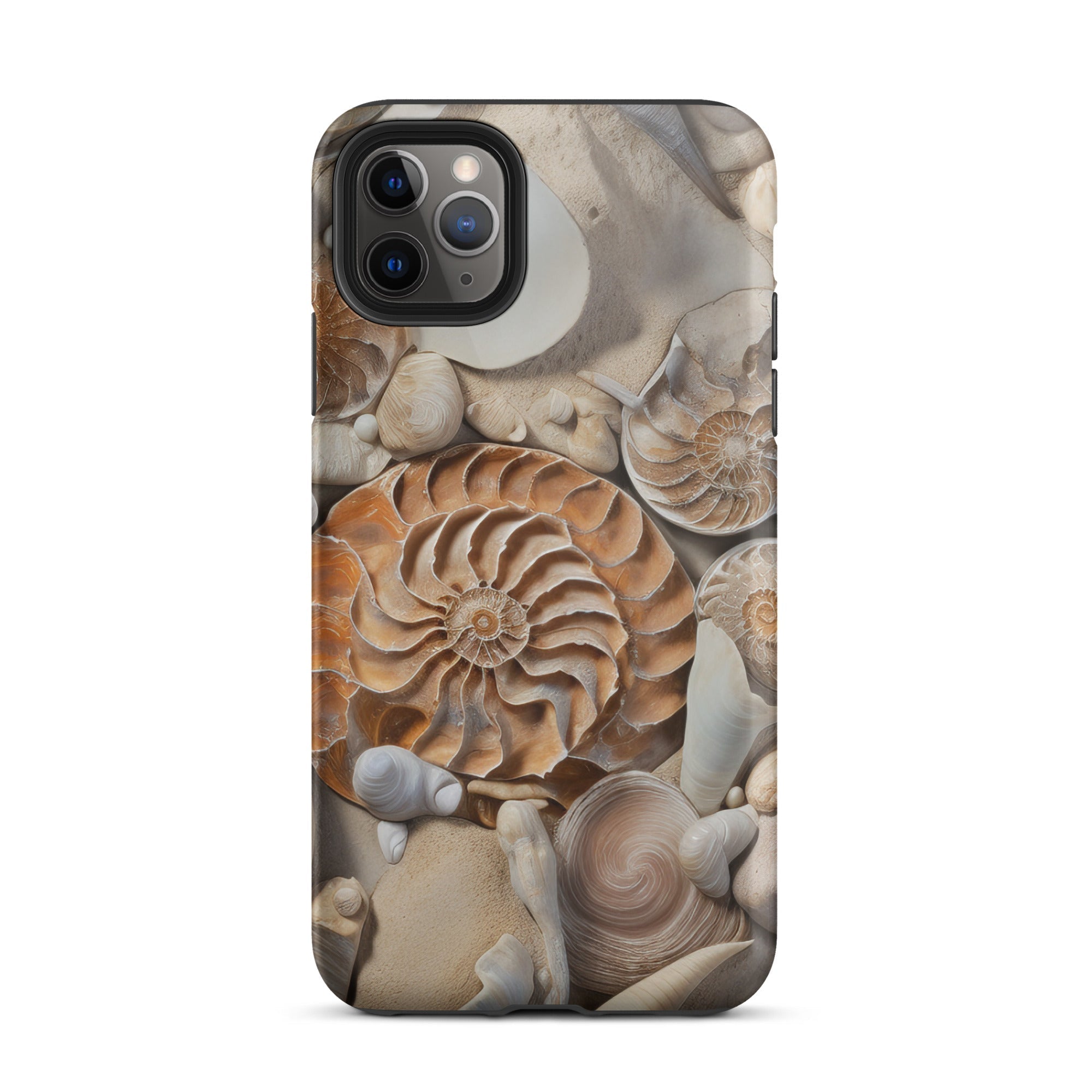 Fossil Rock iPhone Case by Visual Verse - Image 5