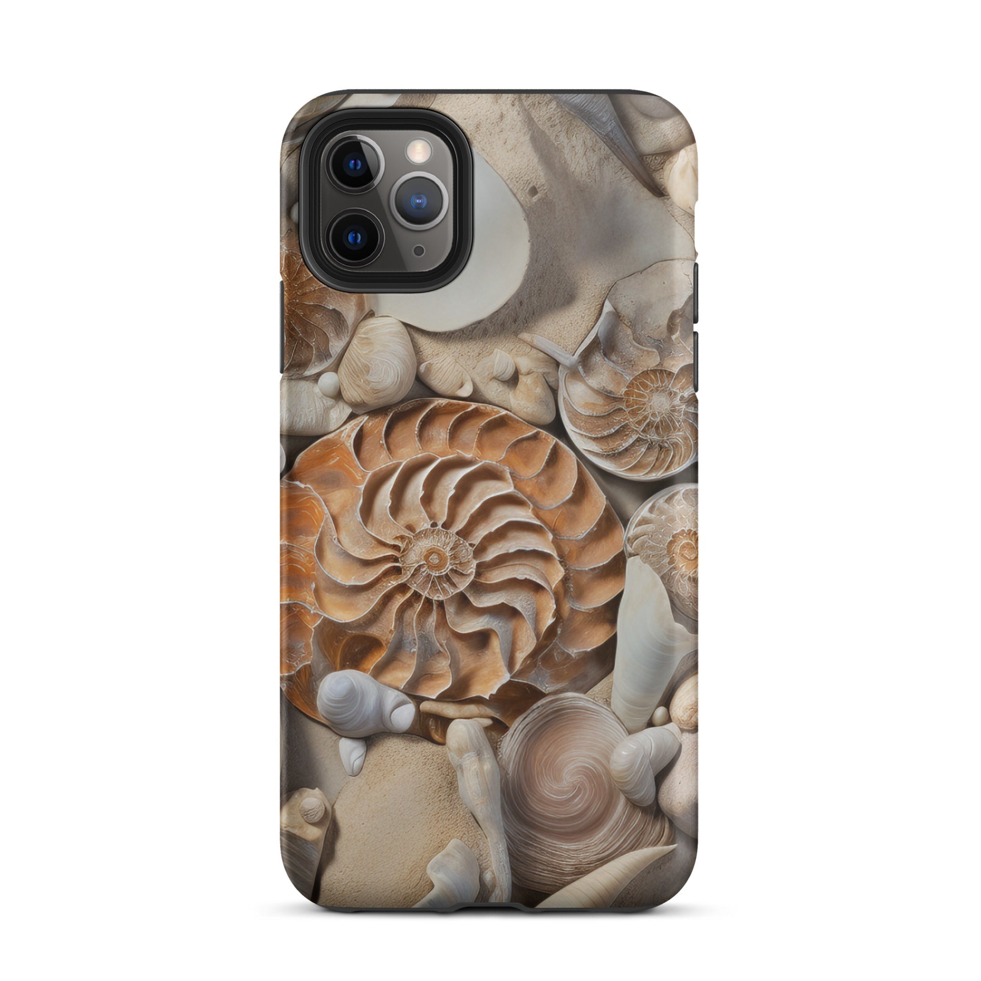 Fossil Rock iPhone Case by Visual Verse - Image 6