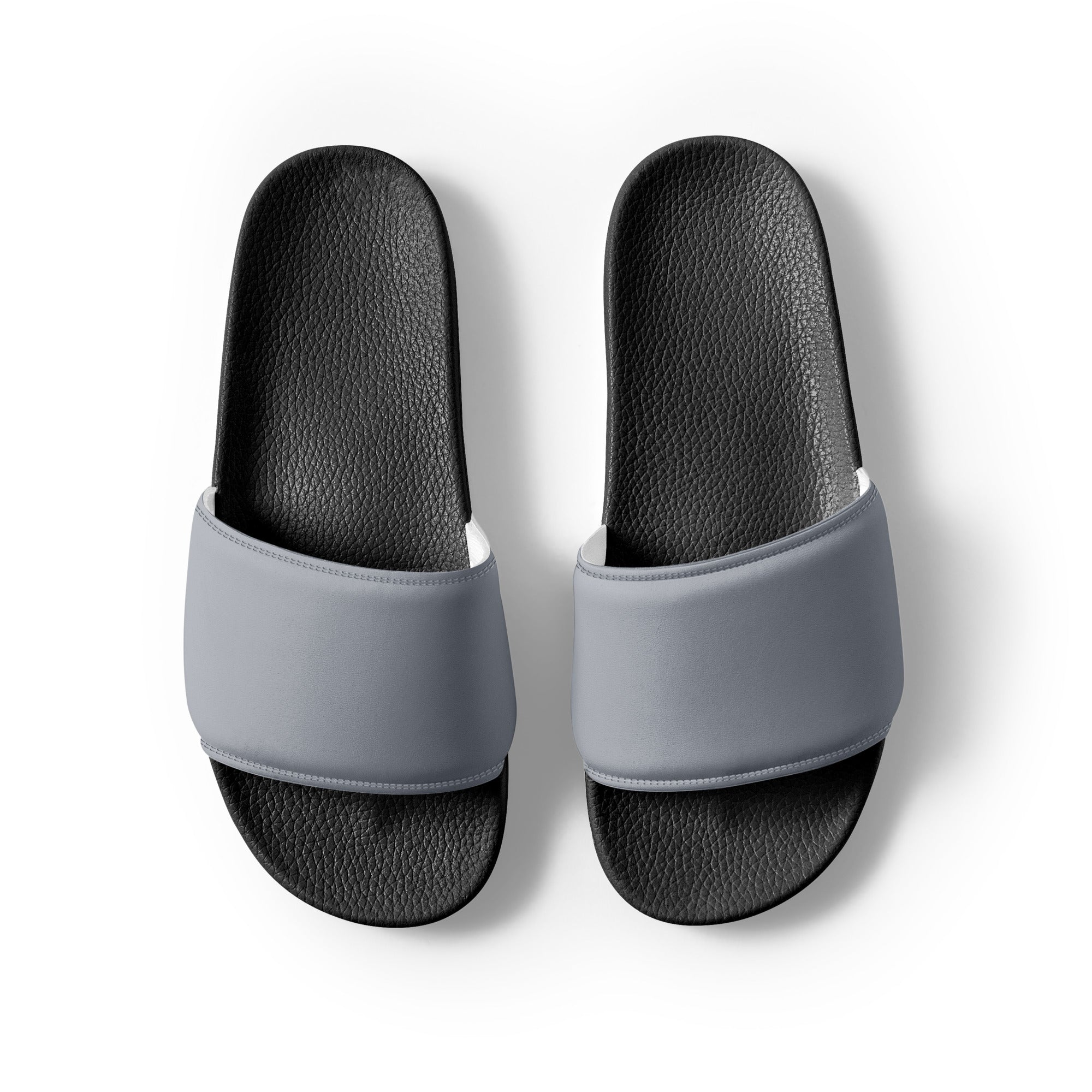 Freestyling Color Men's Slides by Visual Verse - Image 2