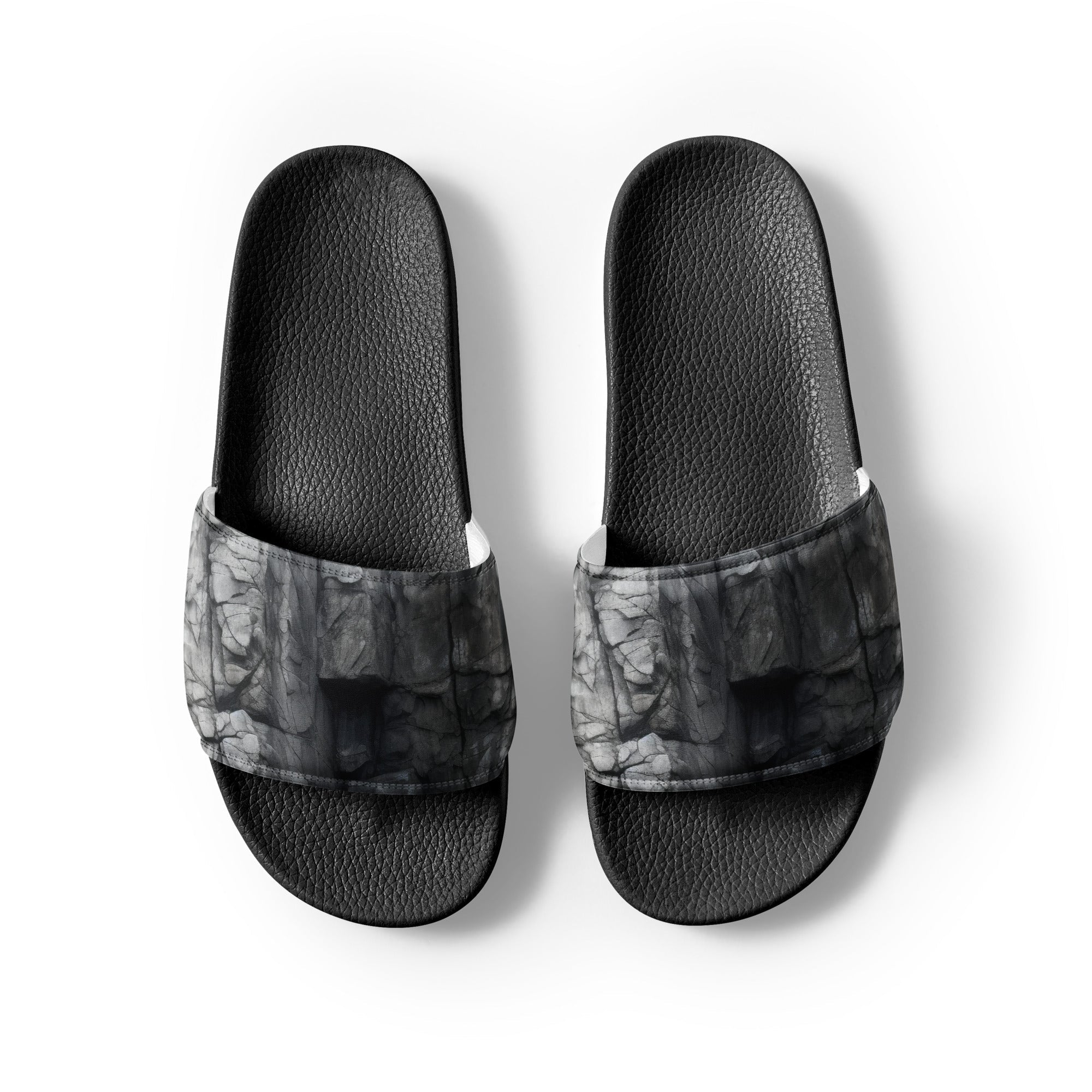 Galactic Men's Slides by Visual Verse - Image 2