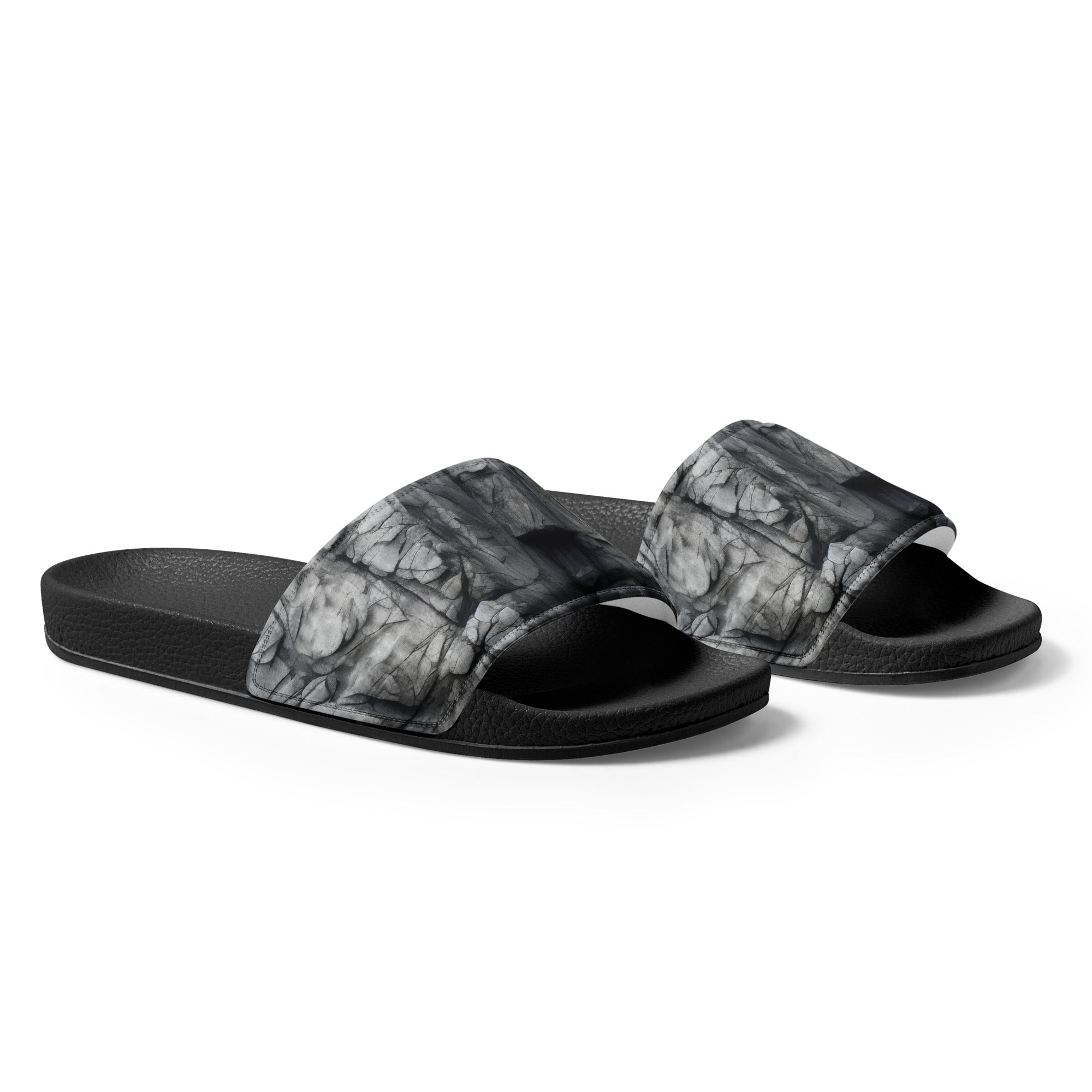 Galactic Men's Slides by Visual Verse - Image 4