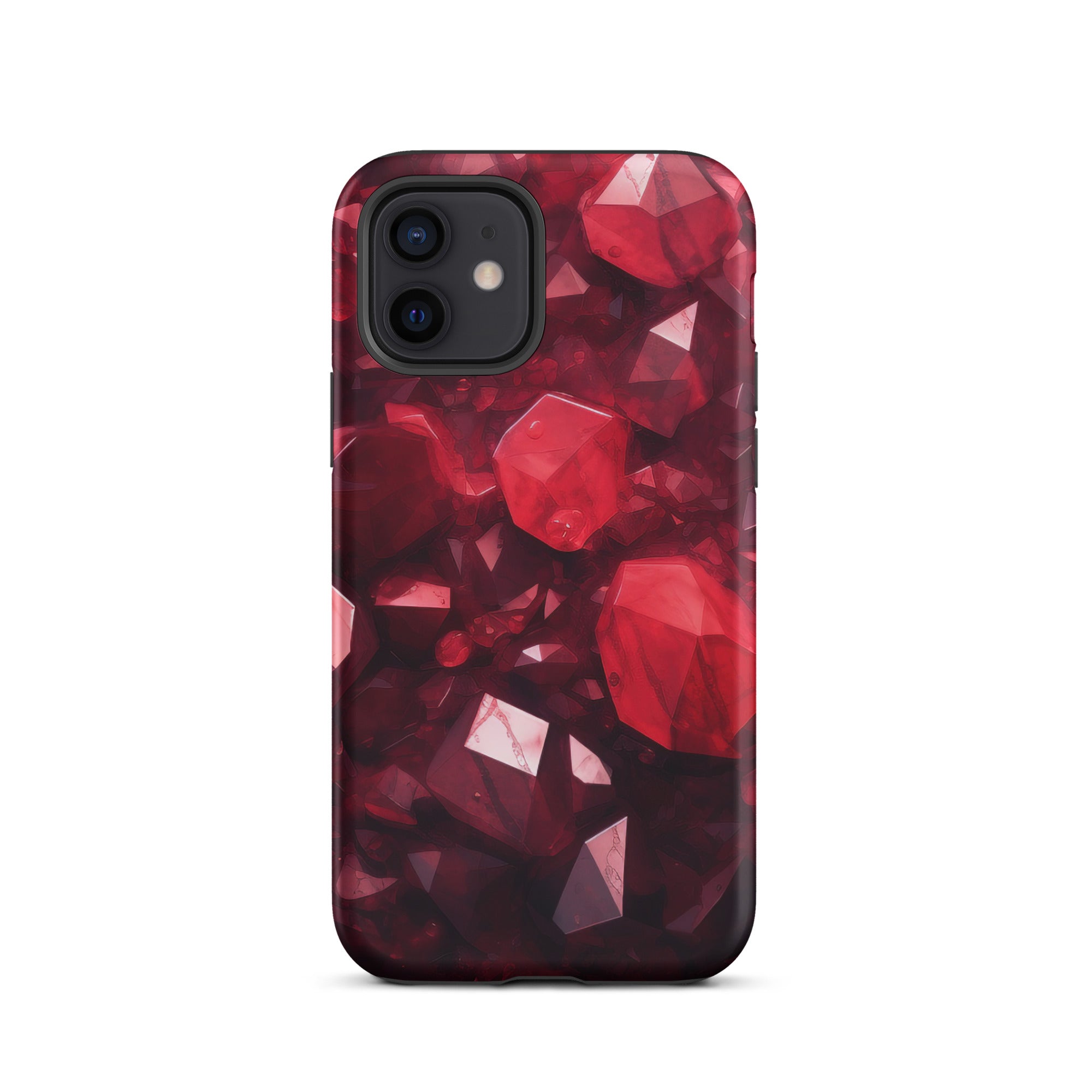 Garnet Rock iPhone Case by Visual Verse - Image 10