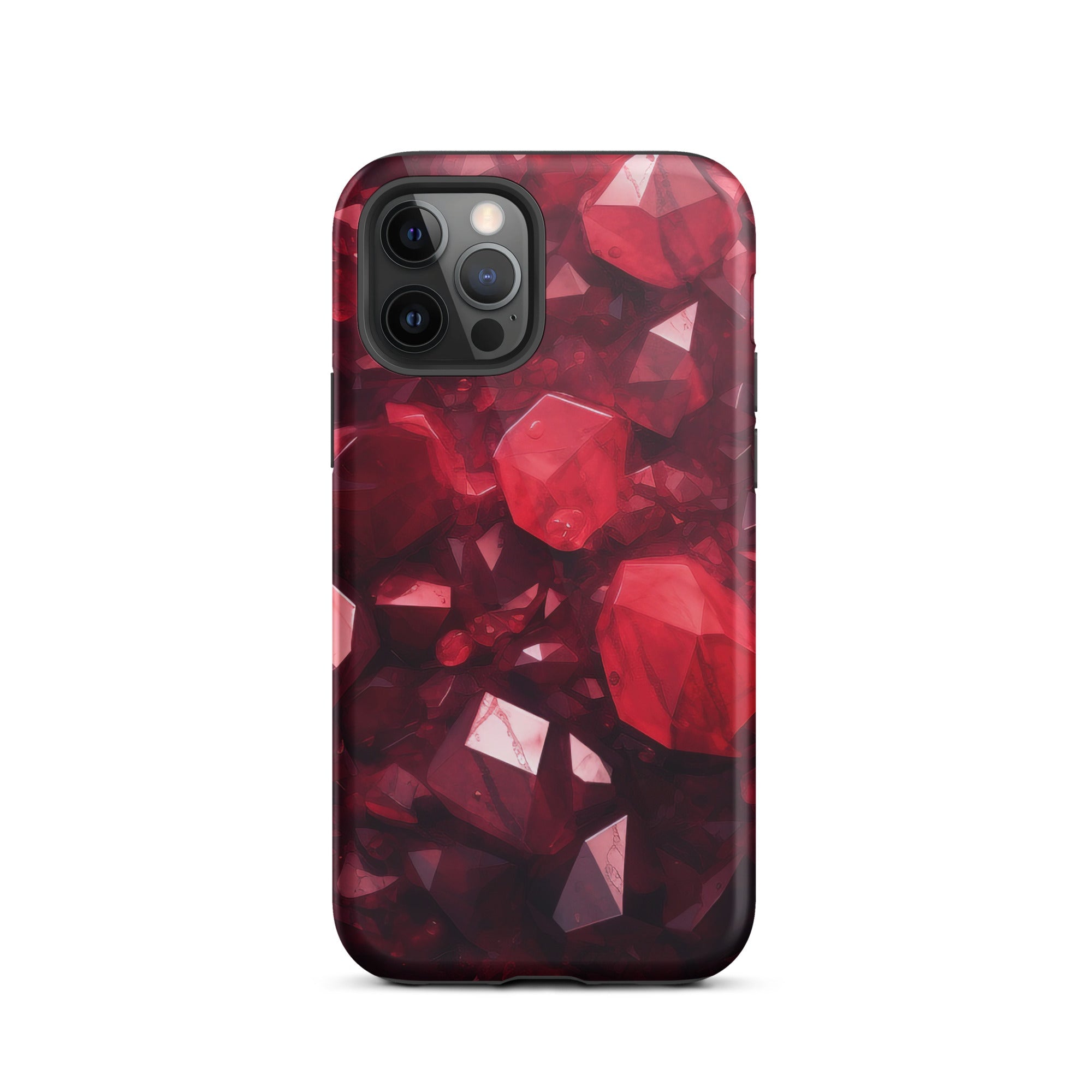 Garnet Rock iPhone Case by Visual Verse - Image 11