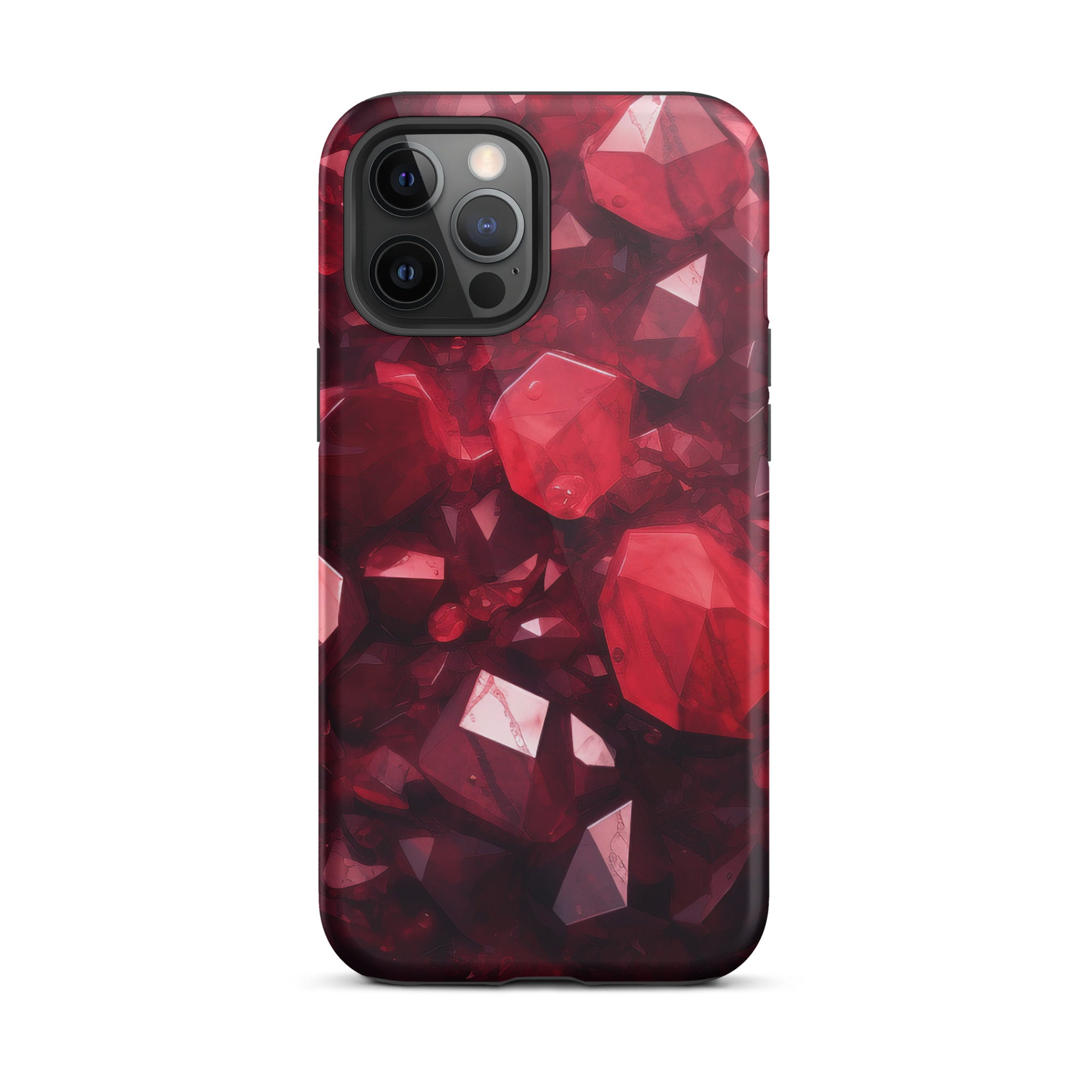 Garnet Rock iPhone Case by Visual Verse - Image 13