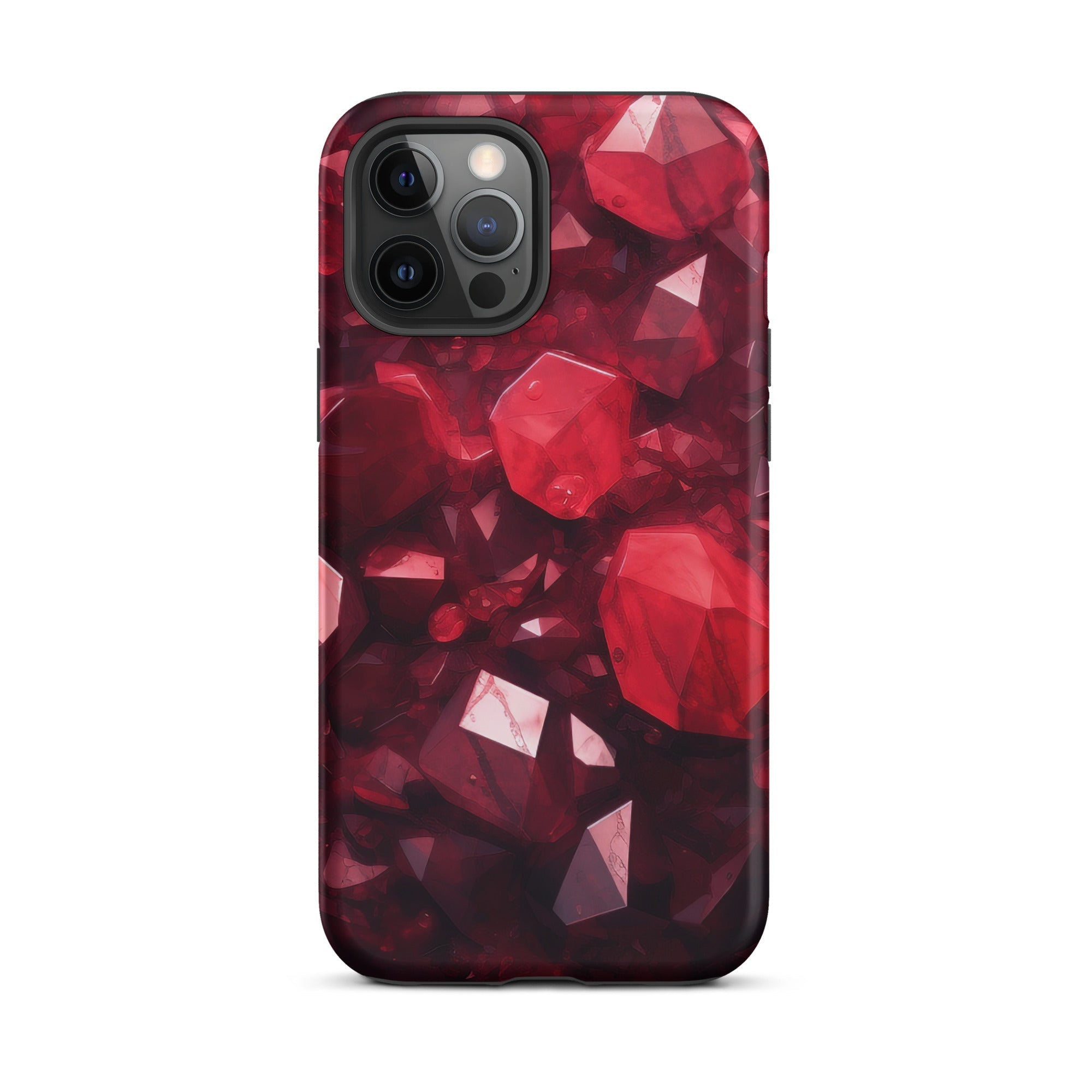 Garnet Rock iPhone Case by Visual Verse - Image 14