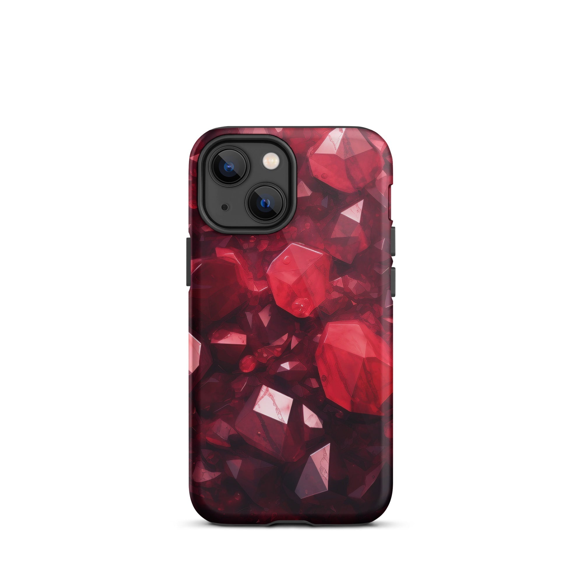 Garnet Rock iPhone Case by Visual Verse - Image 15