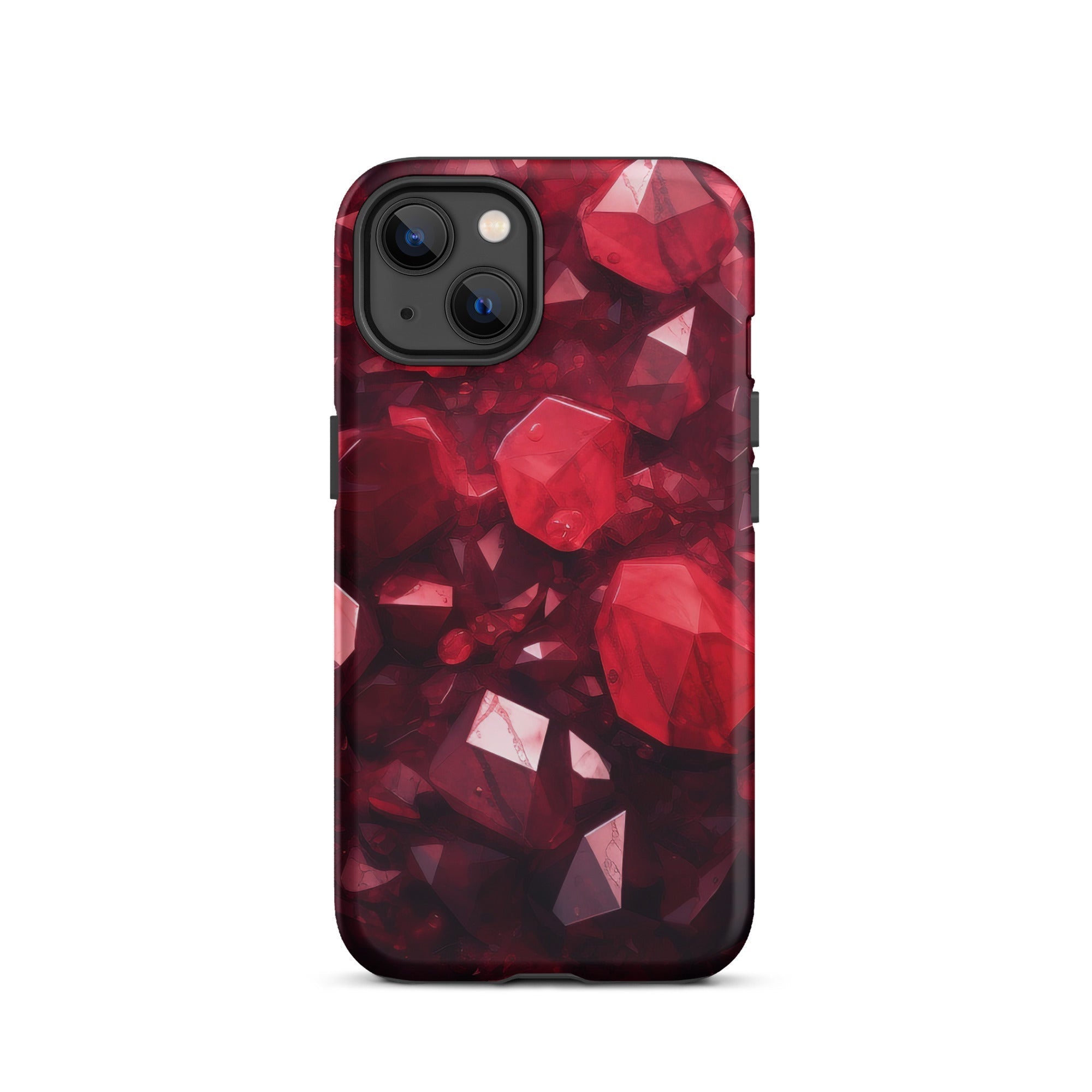 Garnet Rock iPhone Case by Visual Verse - Image 18