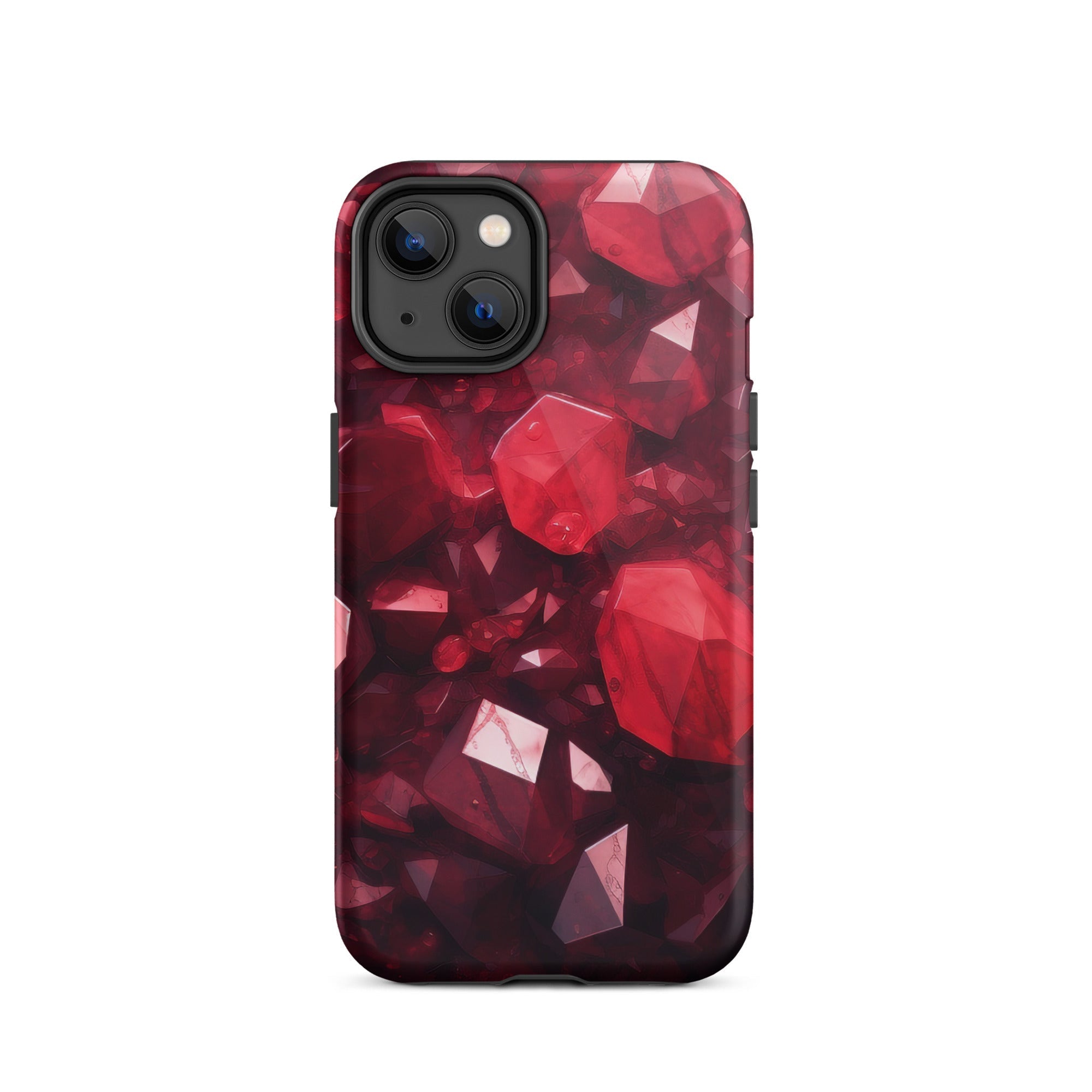 Garnet Rock iPhone Case by Visual Verse - Image 23