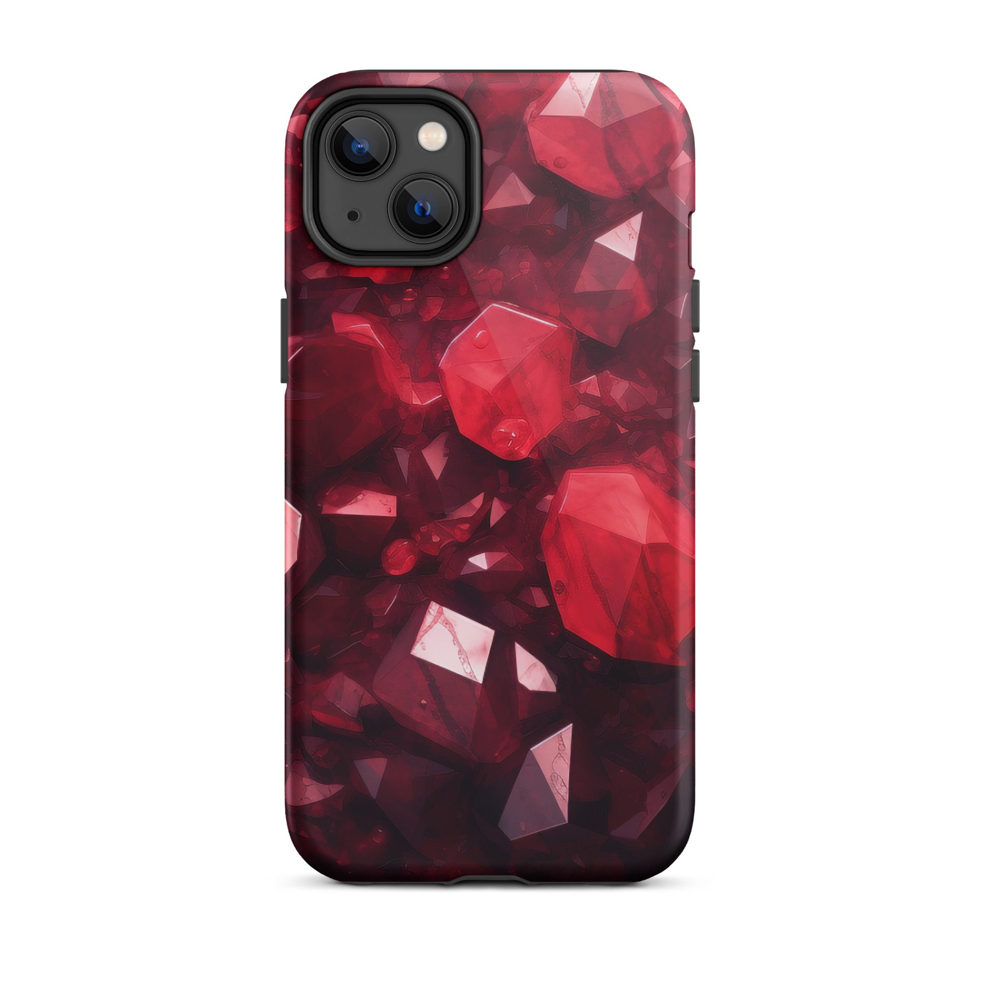 Garnet Rock iPhone Case by Visual Verse - Image 25