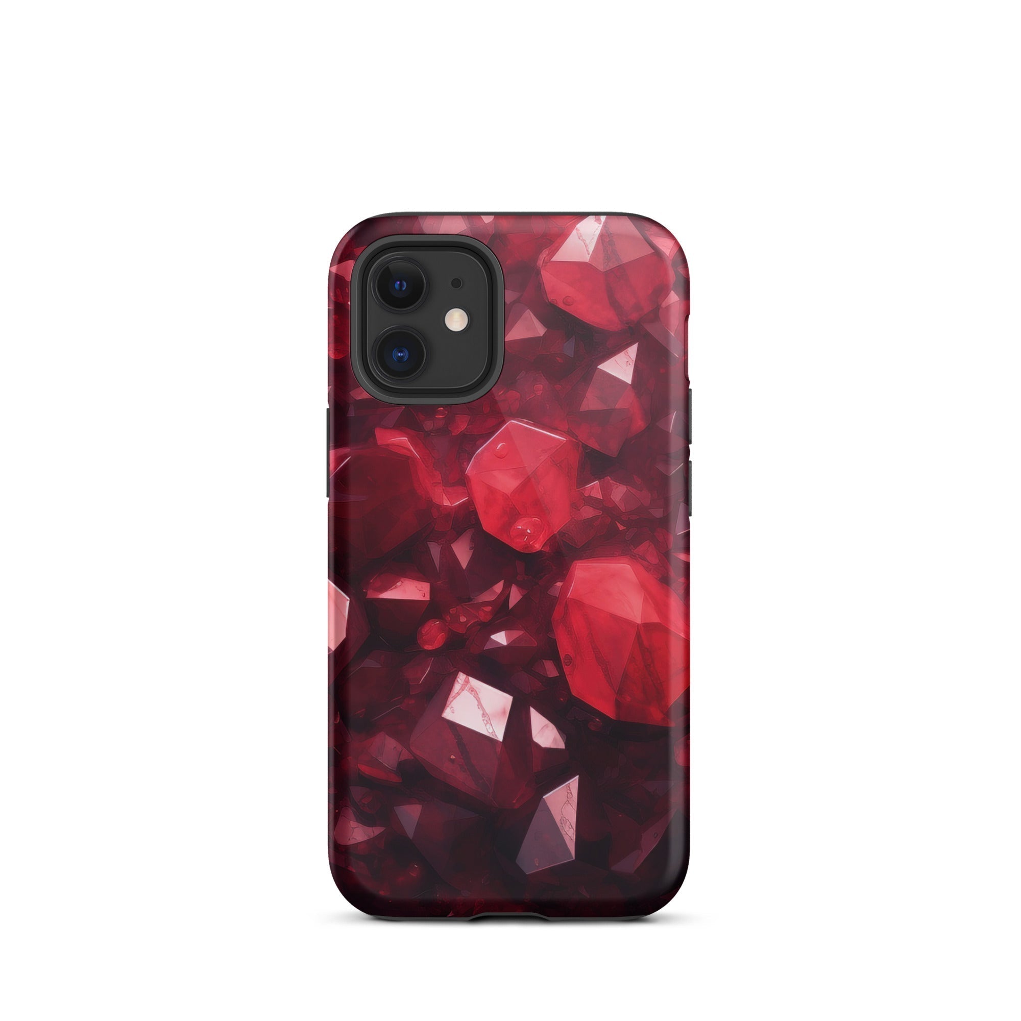 Garnet Rock iPhone Case by Visual Verse - Image 7