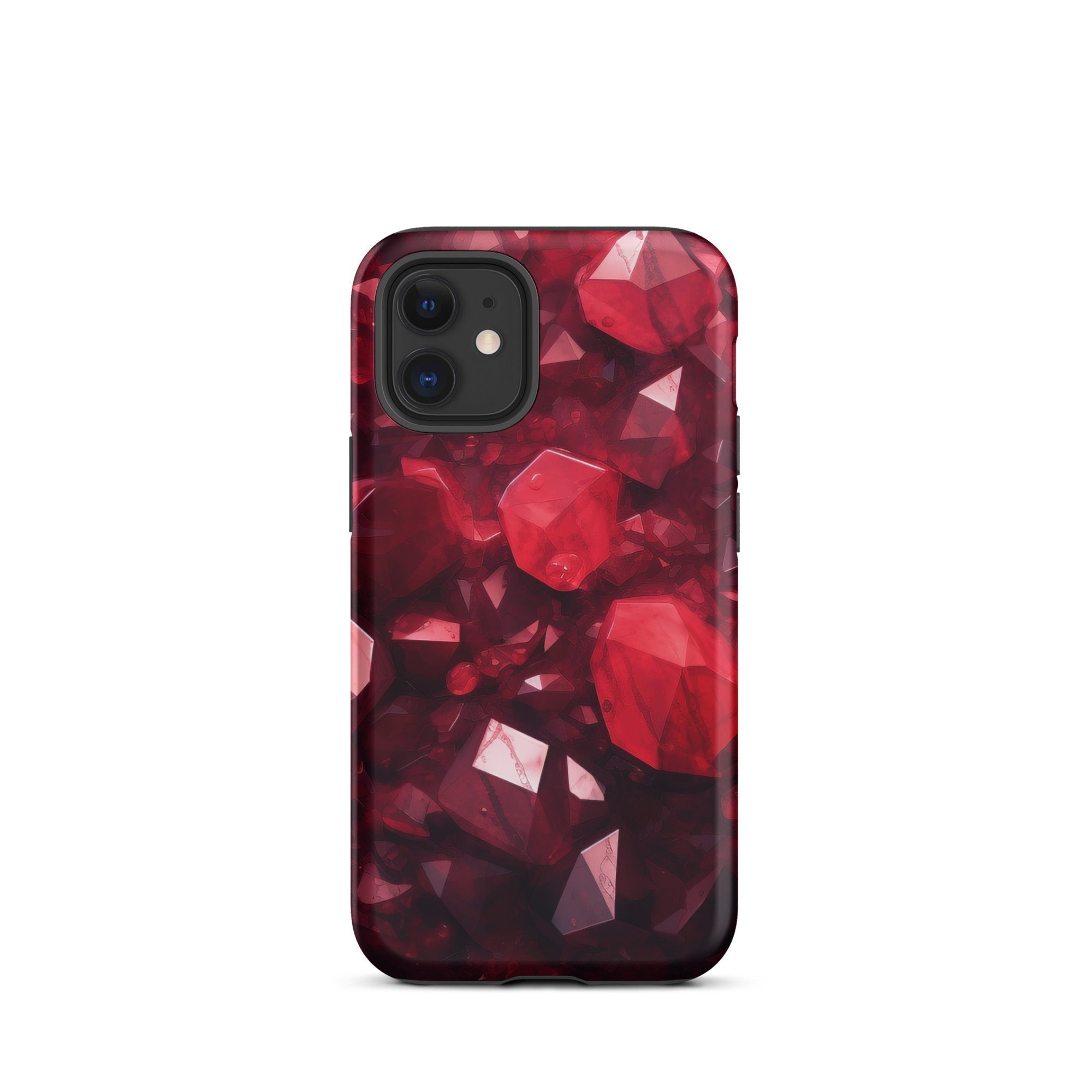 Garnet Rock iPhone Case by Visual Verse - Image 8