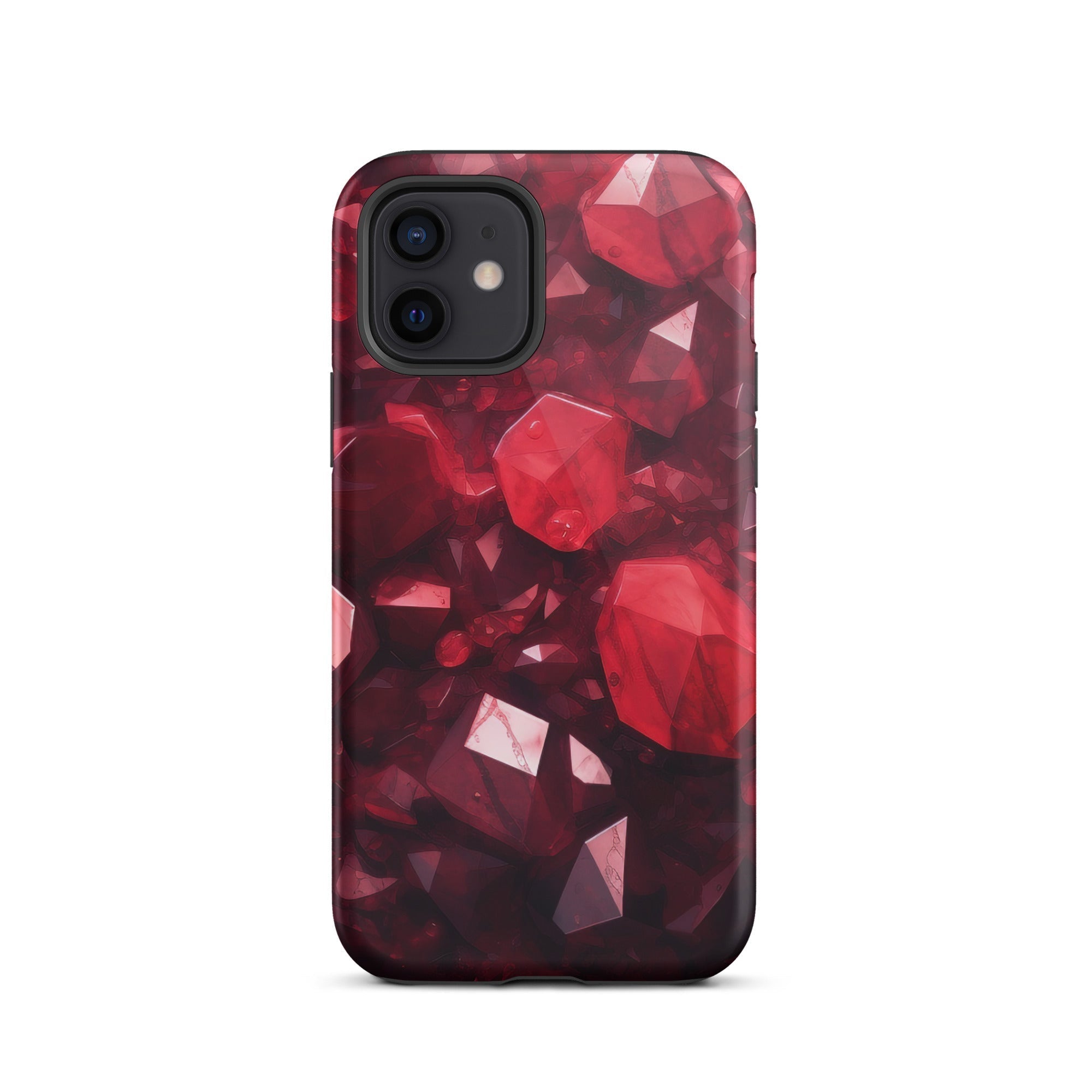 Garnet Rock iPhone Case by Visual Verse - Image 9