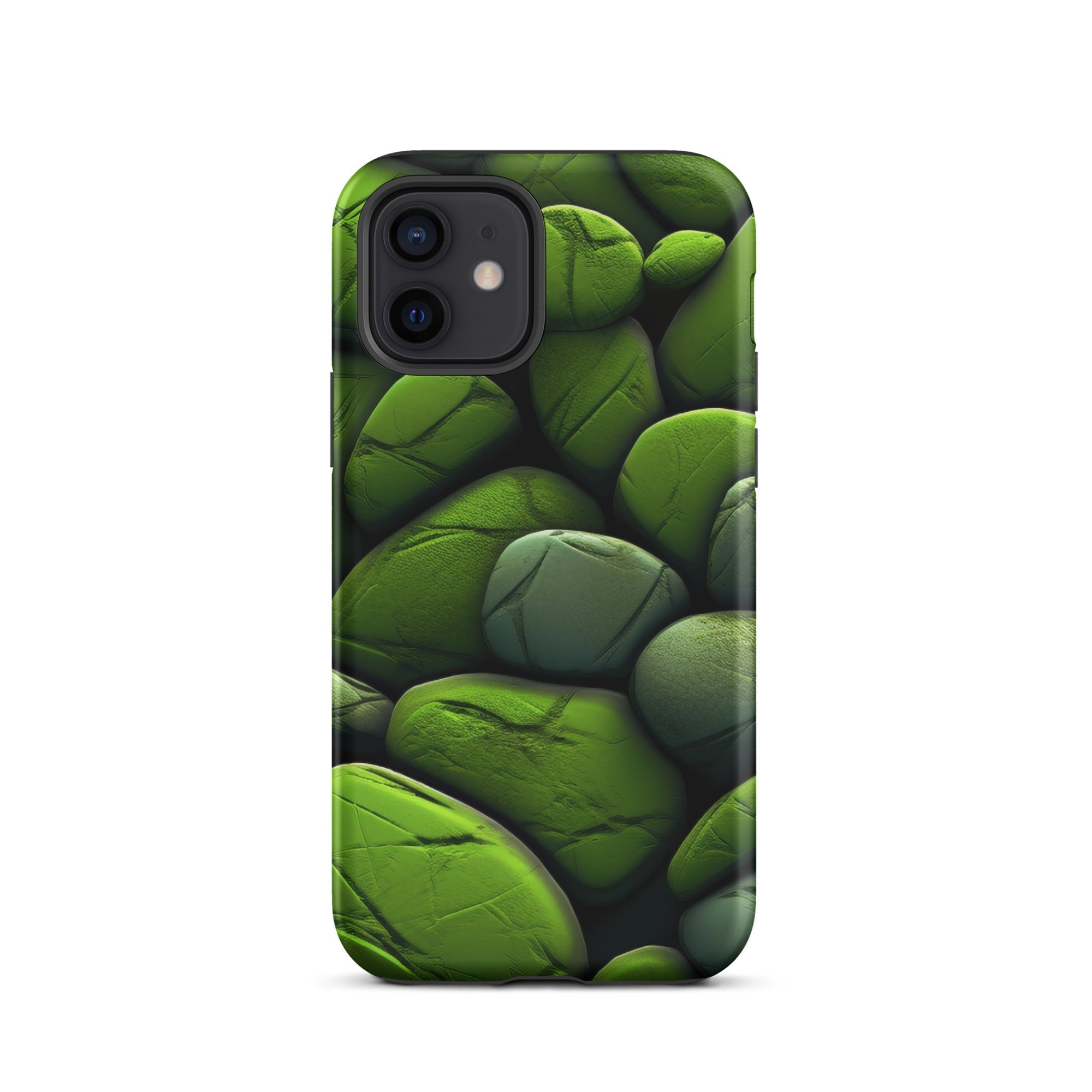 Gaspeite Rock iPhone Case by Visual Verse - Image 10