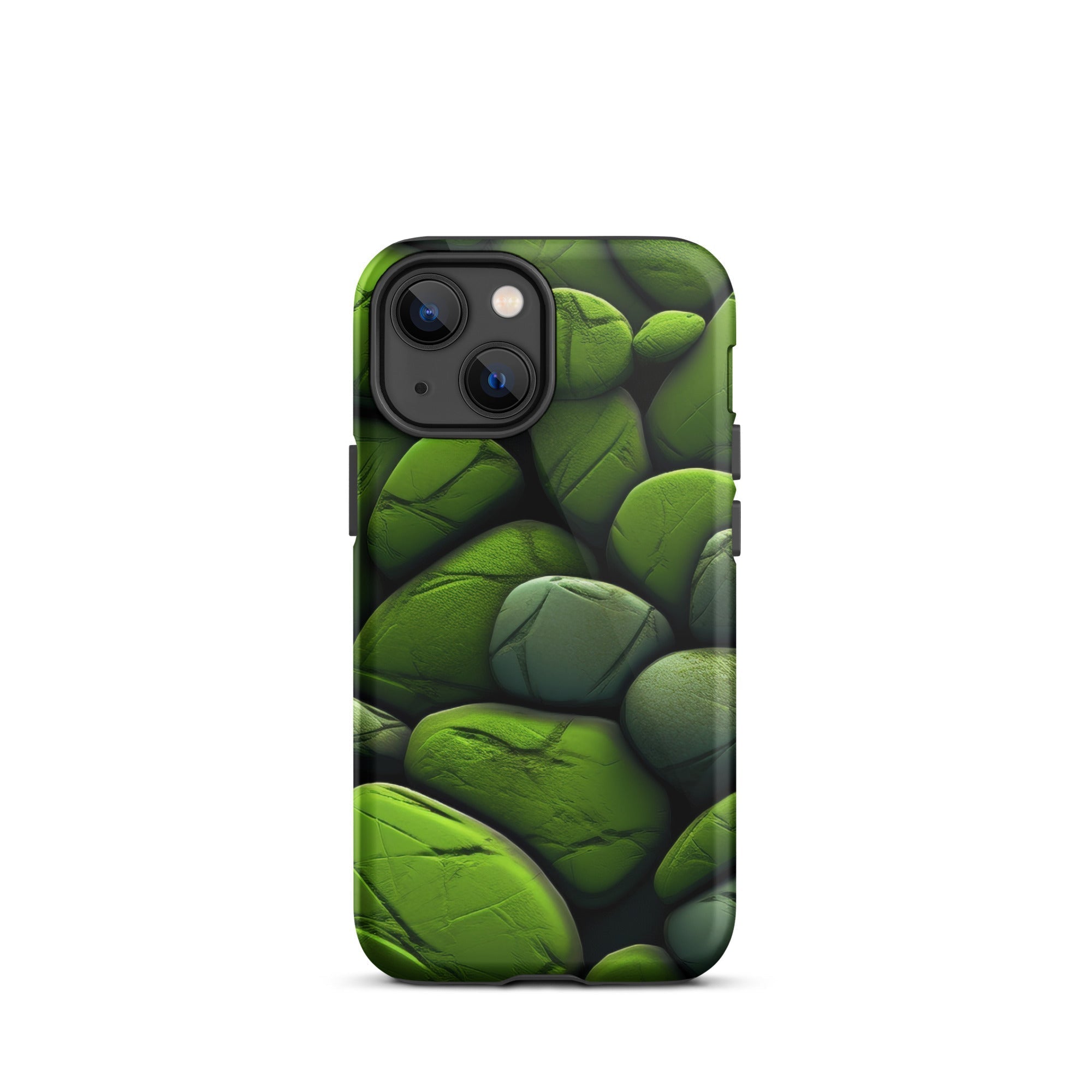 Gaspeite Rock iPhone Case by Visual Verse - Image 15