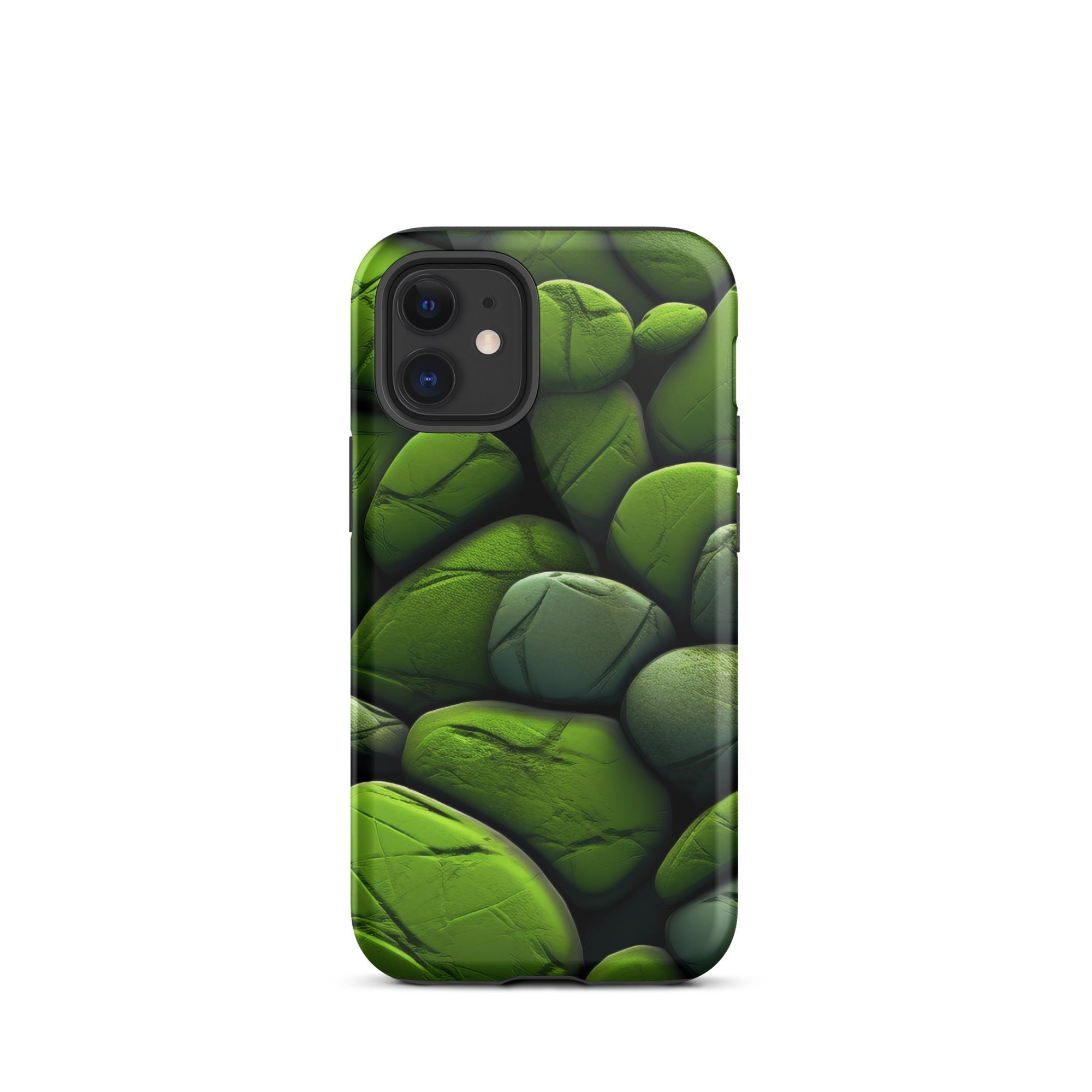 Gaspeite Rock iPhone Case by Visual Verse - Image 7