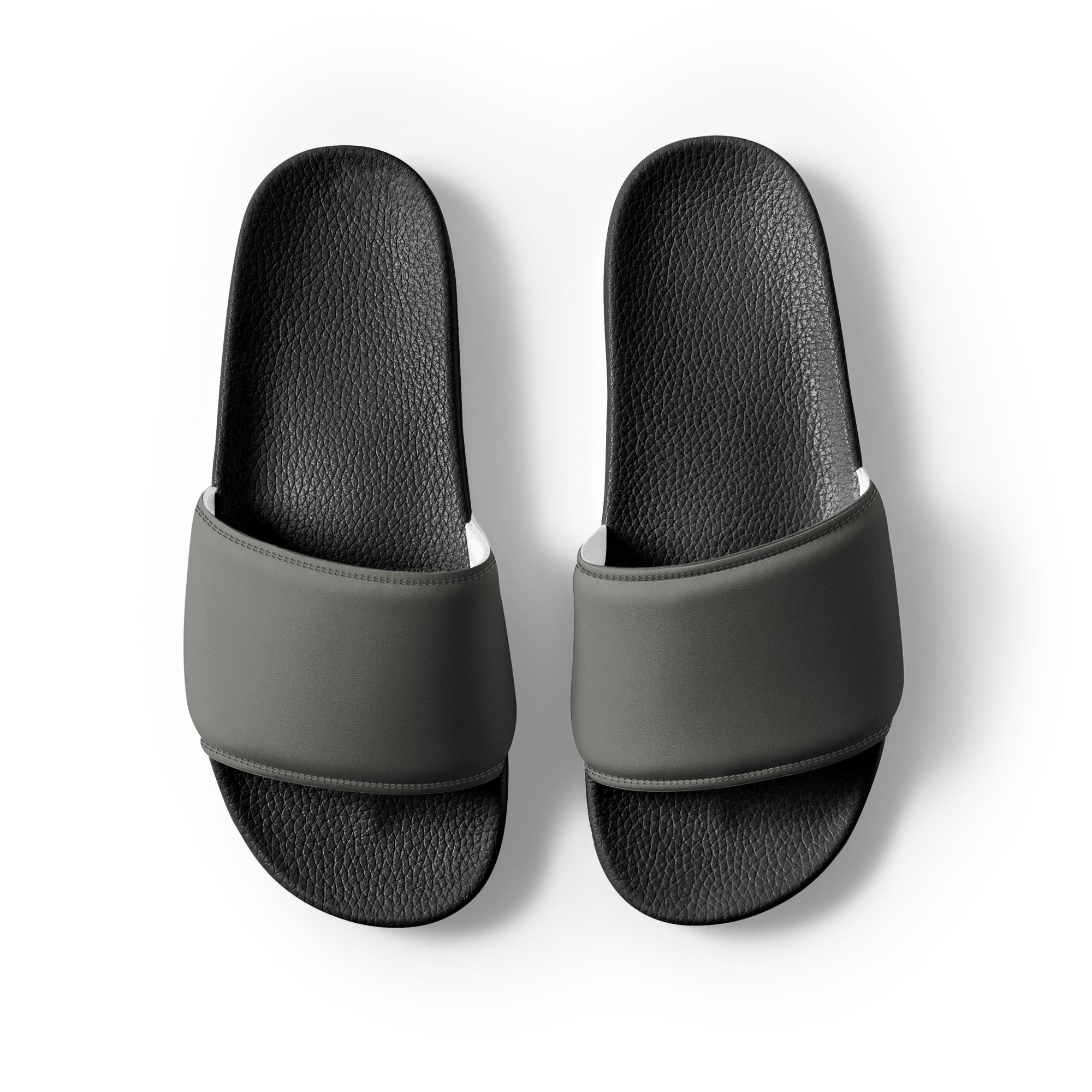 Gauntlet Color Men's Slides by Visual Verse - Image 2