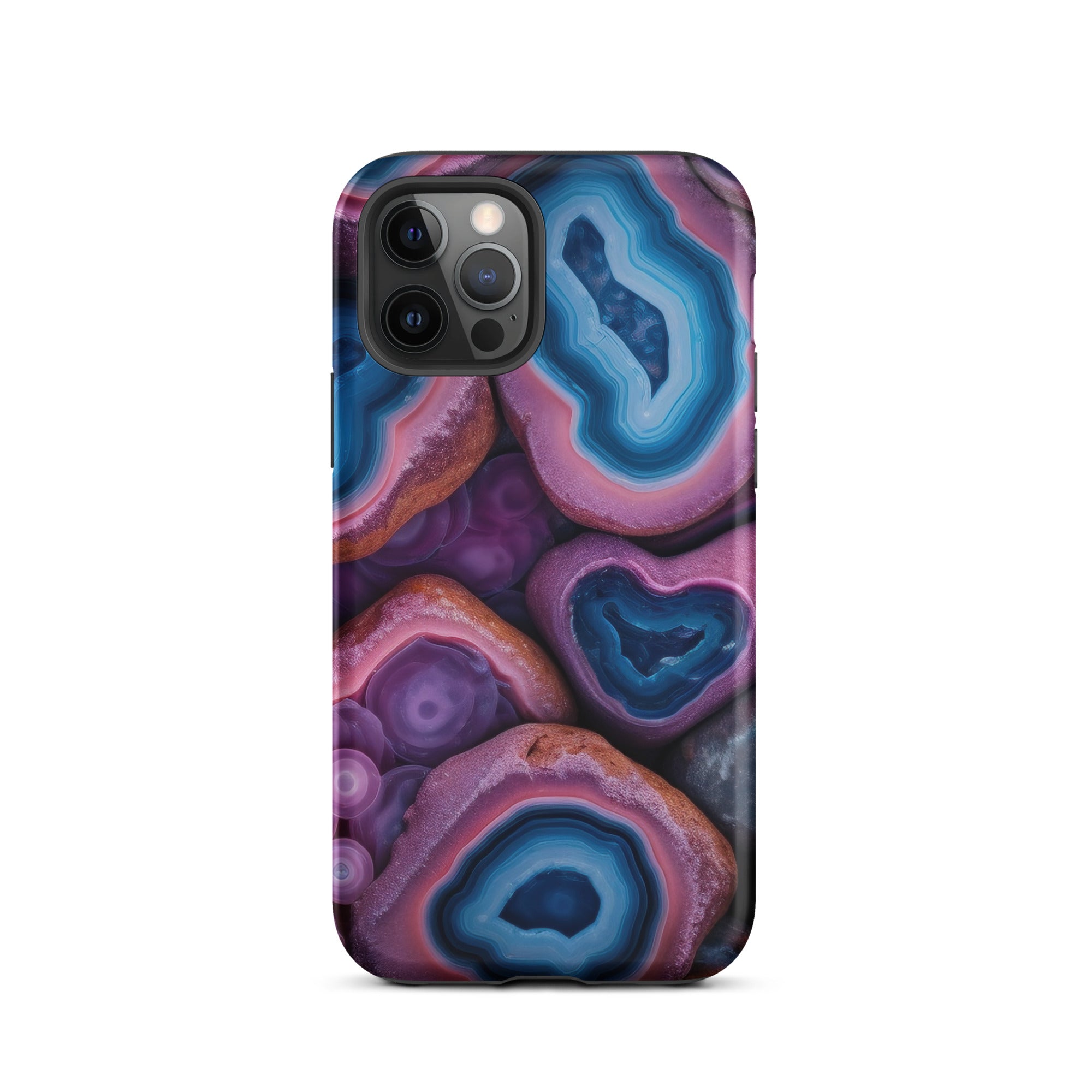 Geode Rock iPhone Case by Visual Verse - Image 12