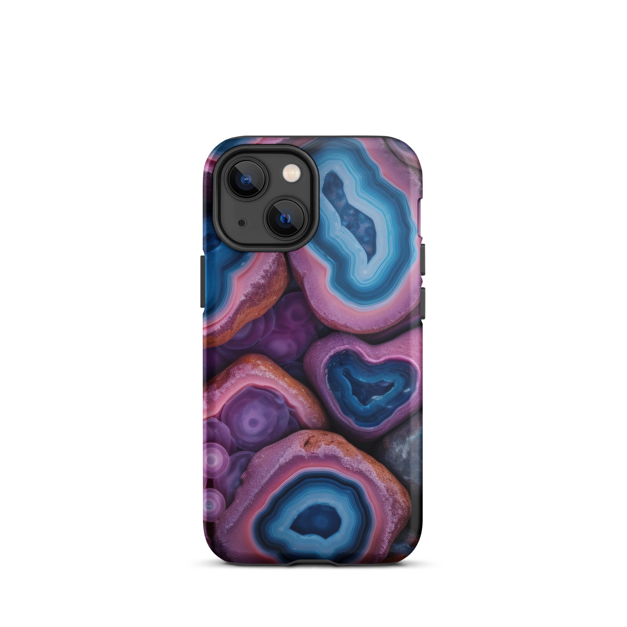 Geode Rock iPhone Case by Visual Verse - Image 15