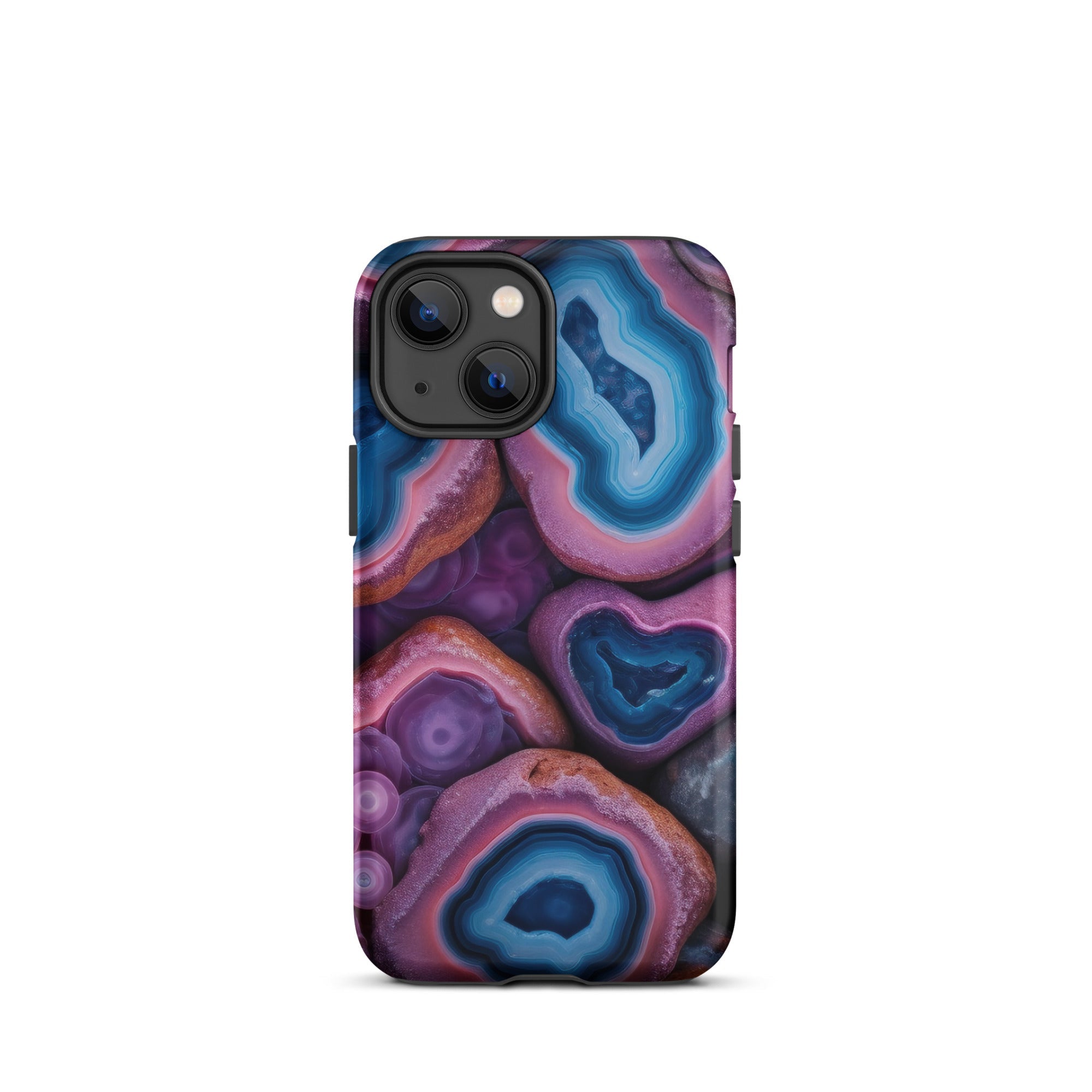 Geode Rock iPhone Case by Visual Verse - Image 16