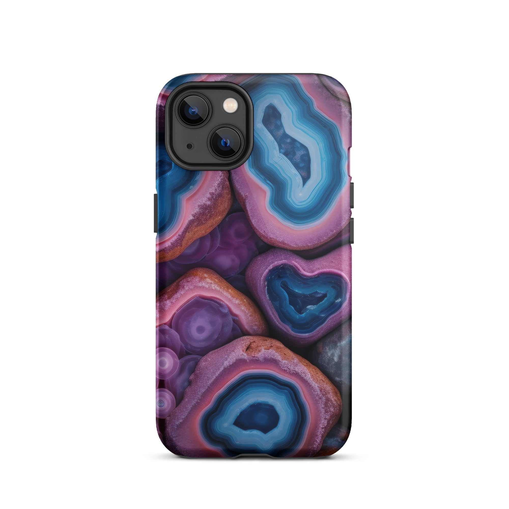 Geode Rock iPhone Case by Visual Verse - Image 17