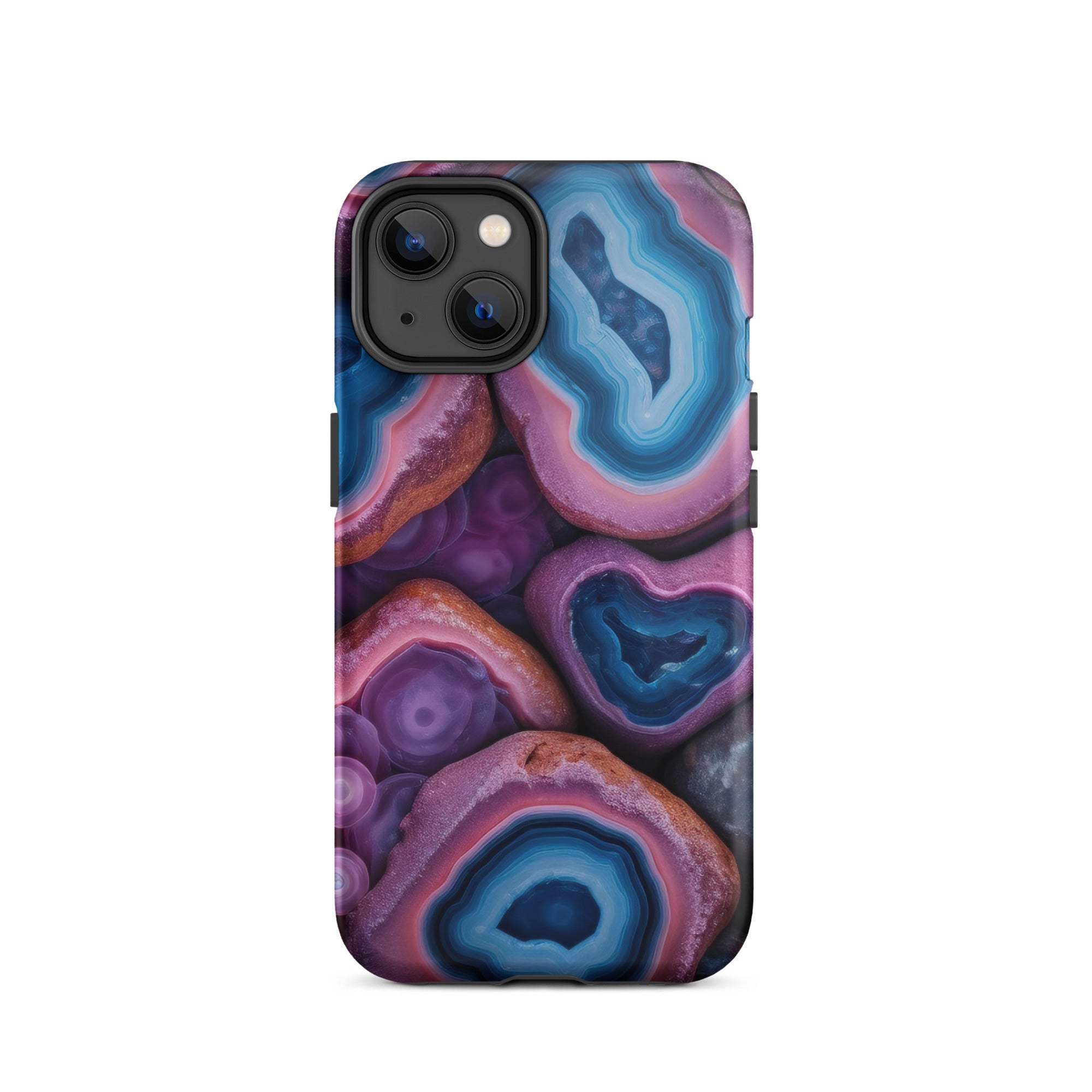 Geode Rock iPhone Case by Visual Verse - Image 23