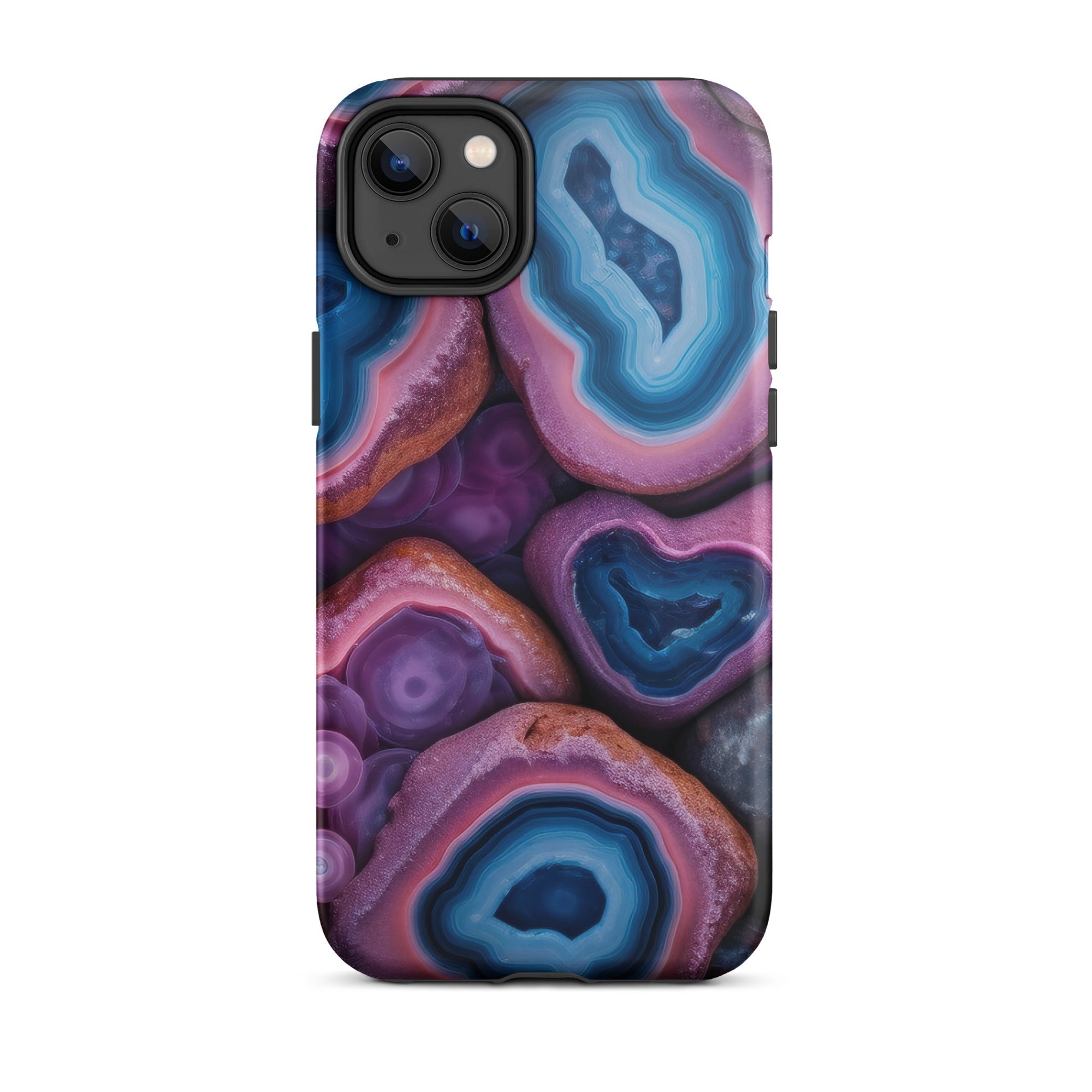 Geode Rock iPhone Case by Visual Verse - Image 25