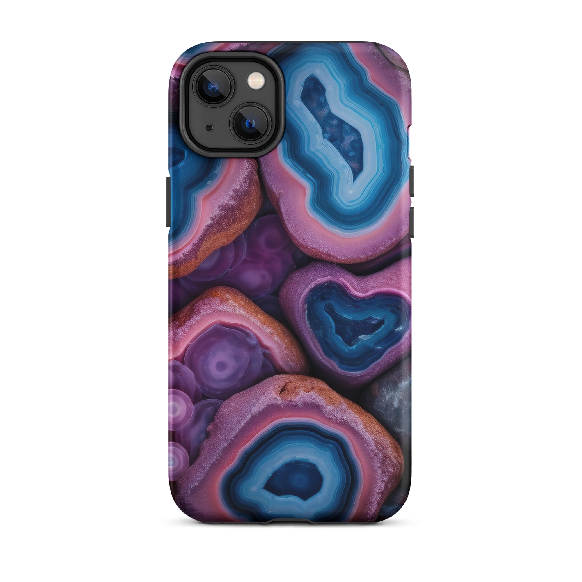 Geode Rock iPhone Case by Visual Verse - Image 26