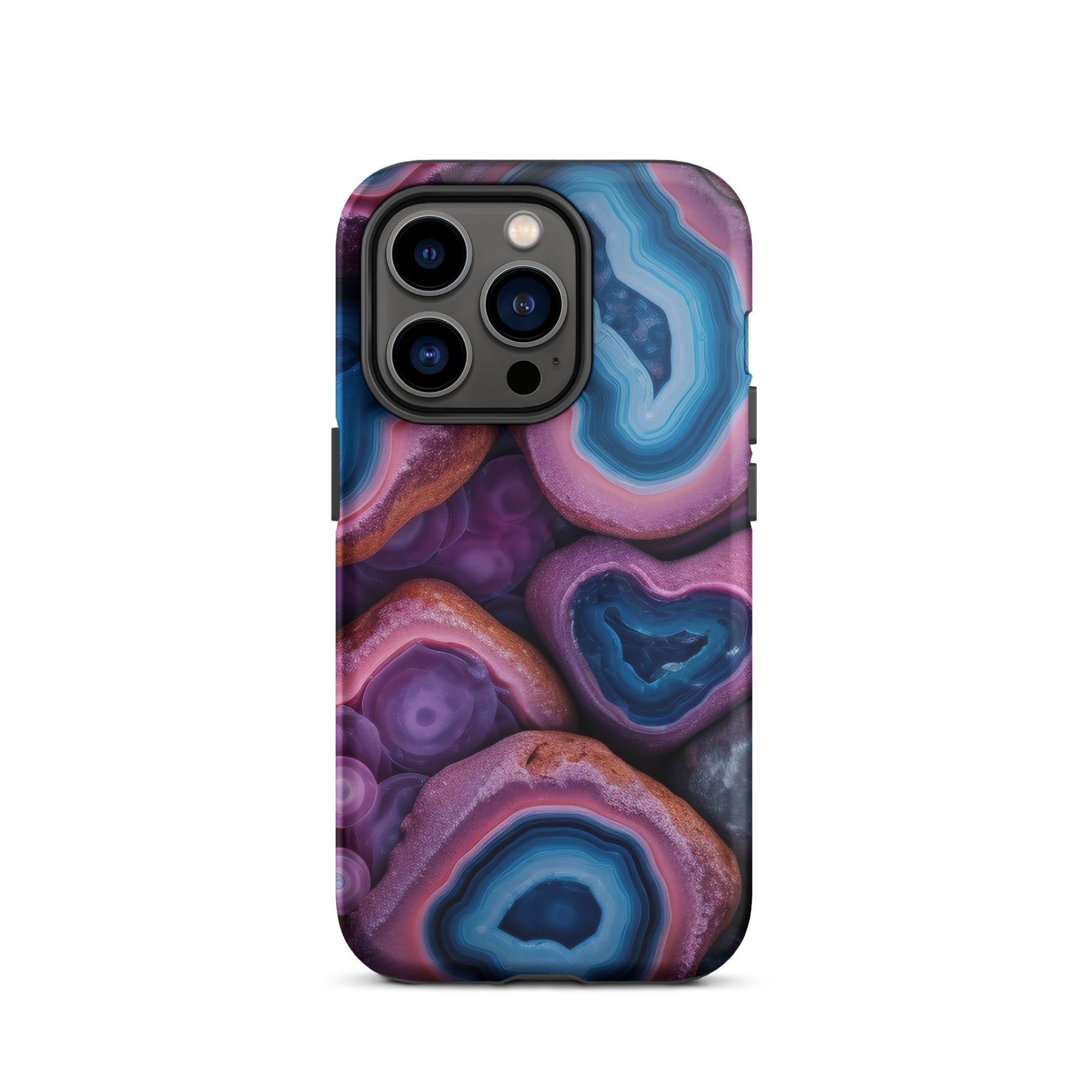 Geode Rock iPhone Case by Visual Verse - Image 27