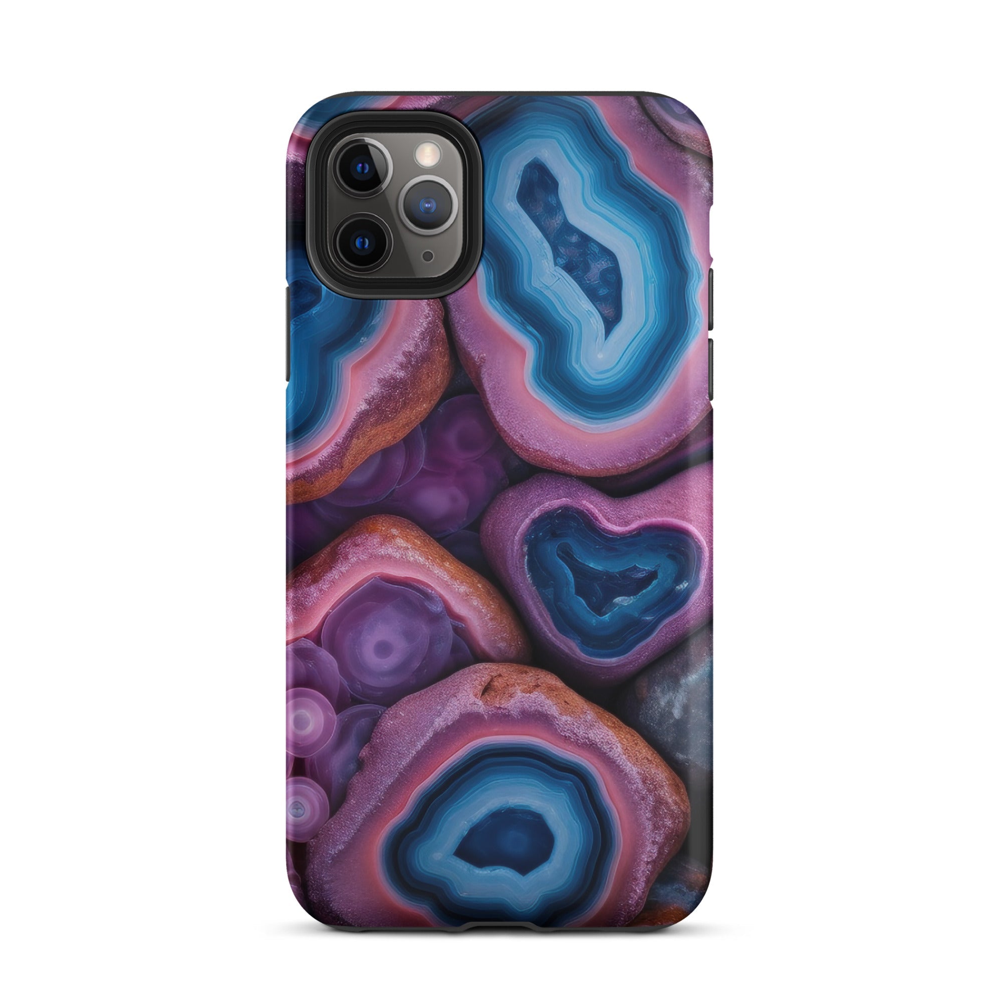 Geode Rock iPhone Case by Visual Verse - Image 6