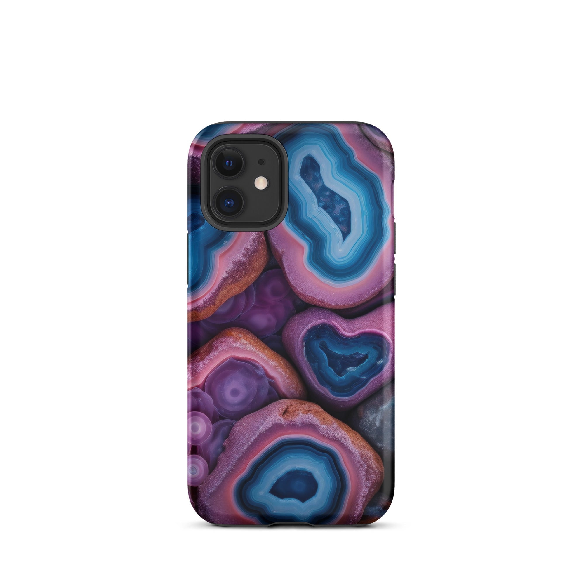 Geode Rock iPhone Case by Visual Verse - Image 8